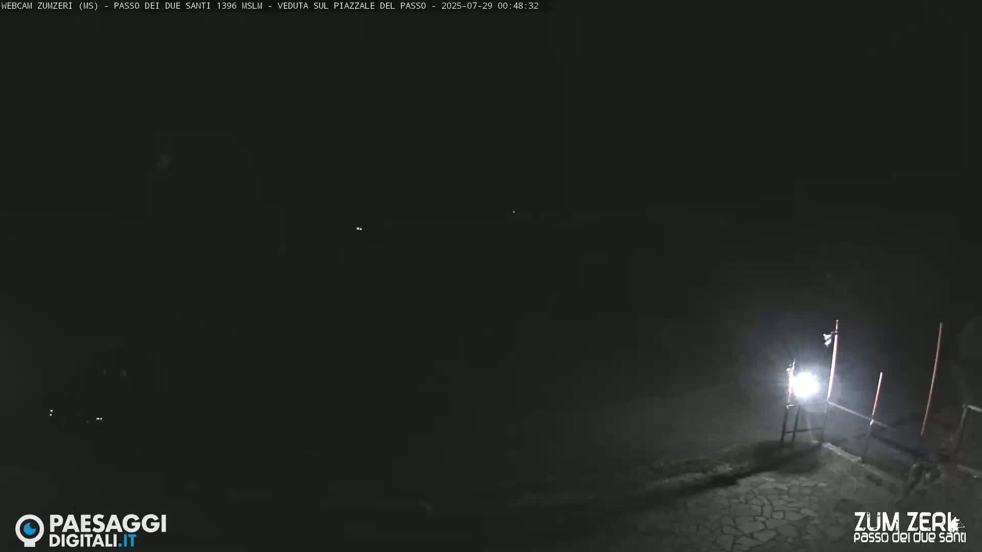  Zum Zeri Two Saints Pass in Lunigiana Live Cam - Massa & Carrara, Tuscany, Italy