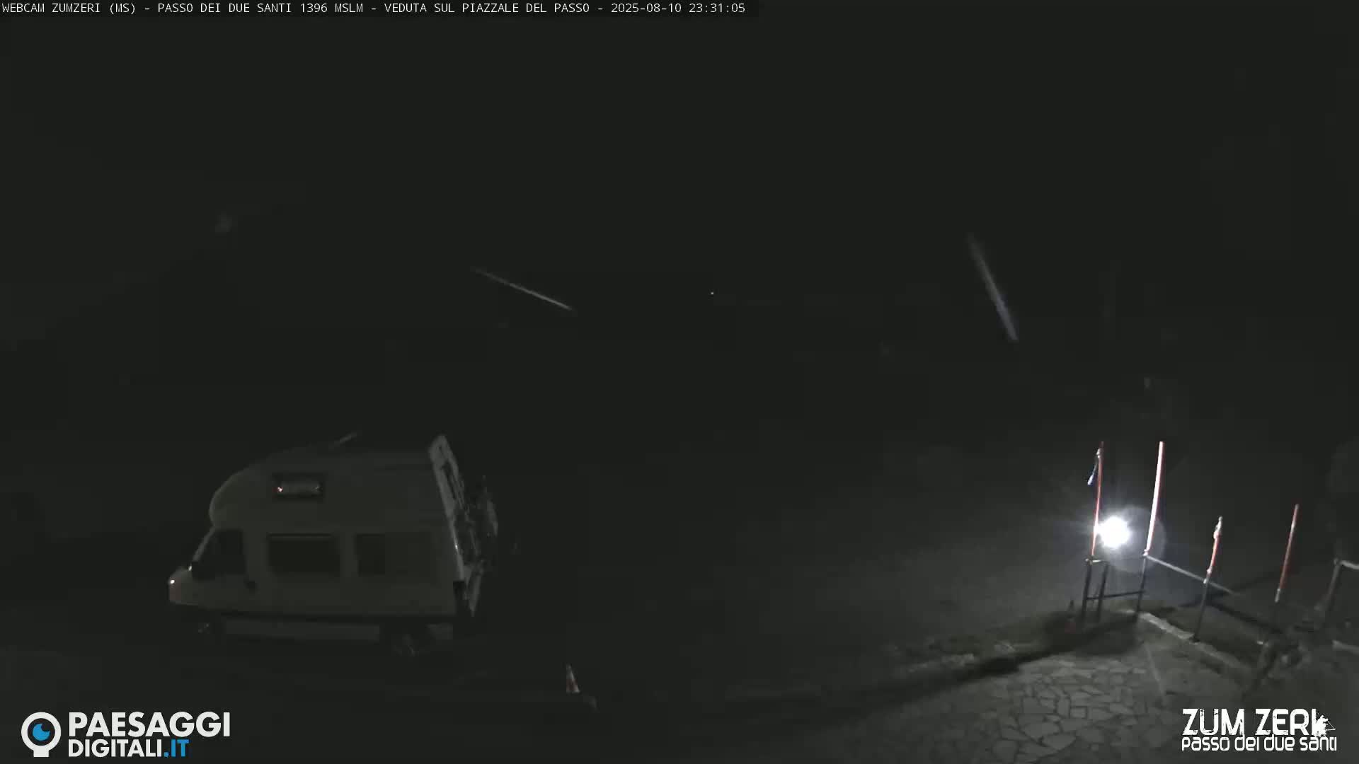 Zum Zeri Two Saints Pass in Lunigiana Live Cam - Massa & Carrara, Tuscany, Italy