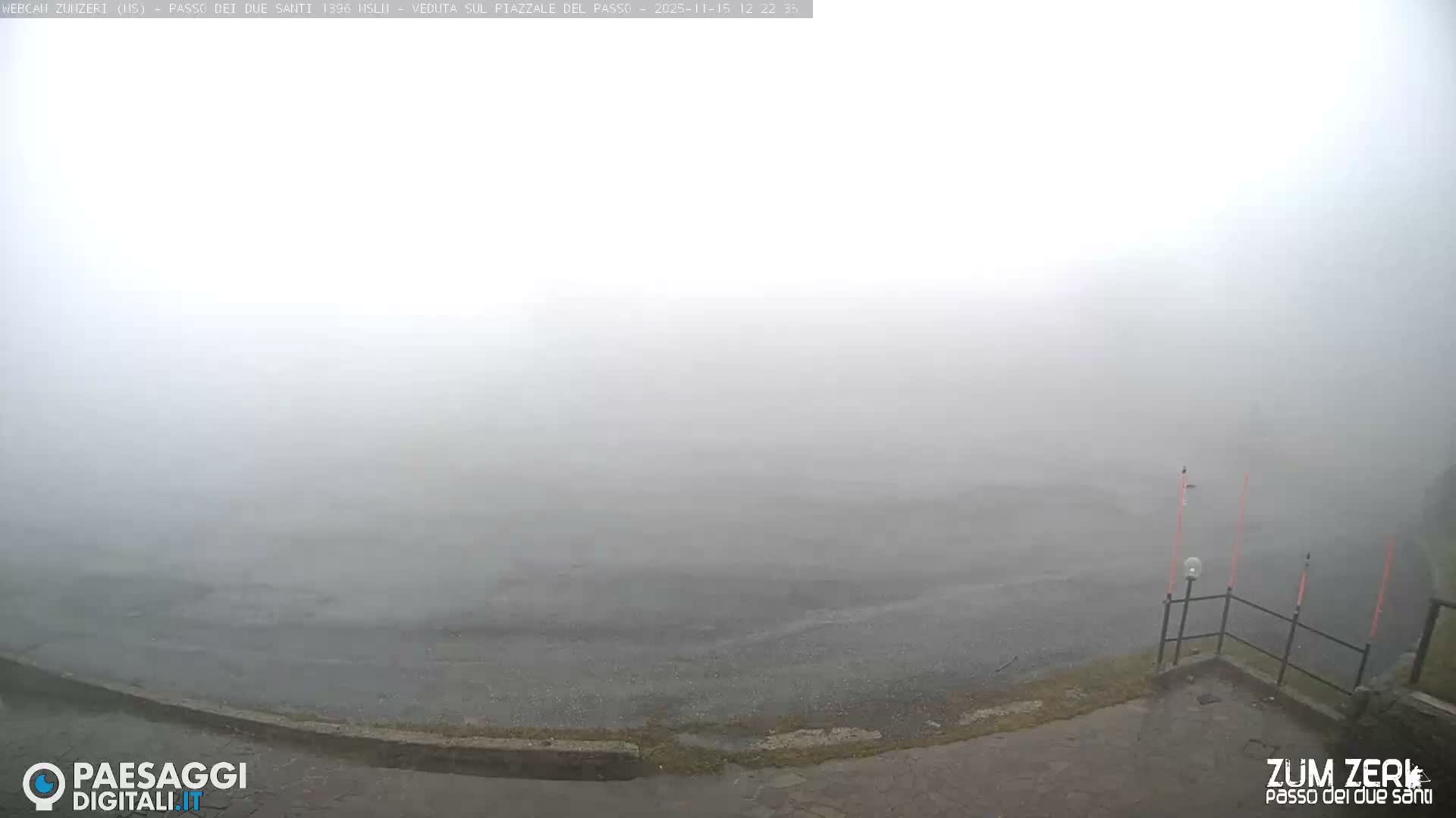  Zum Zeri Two Saints Pass in Lunigiana Live Cam - Massa & Carrara, Tuscany, Italy