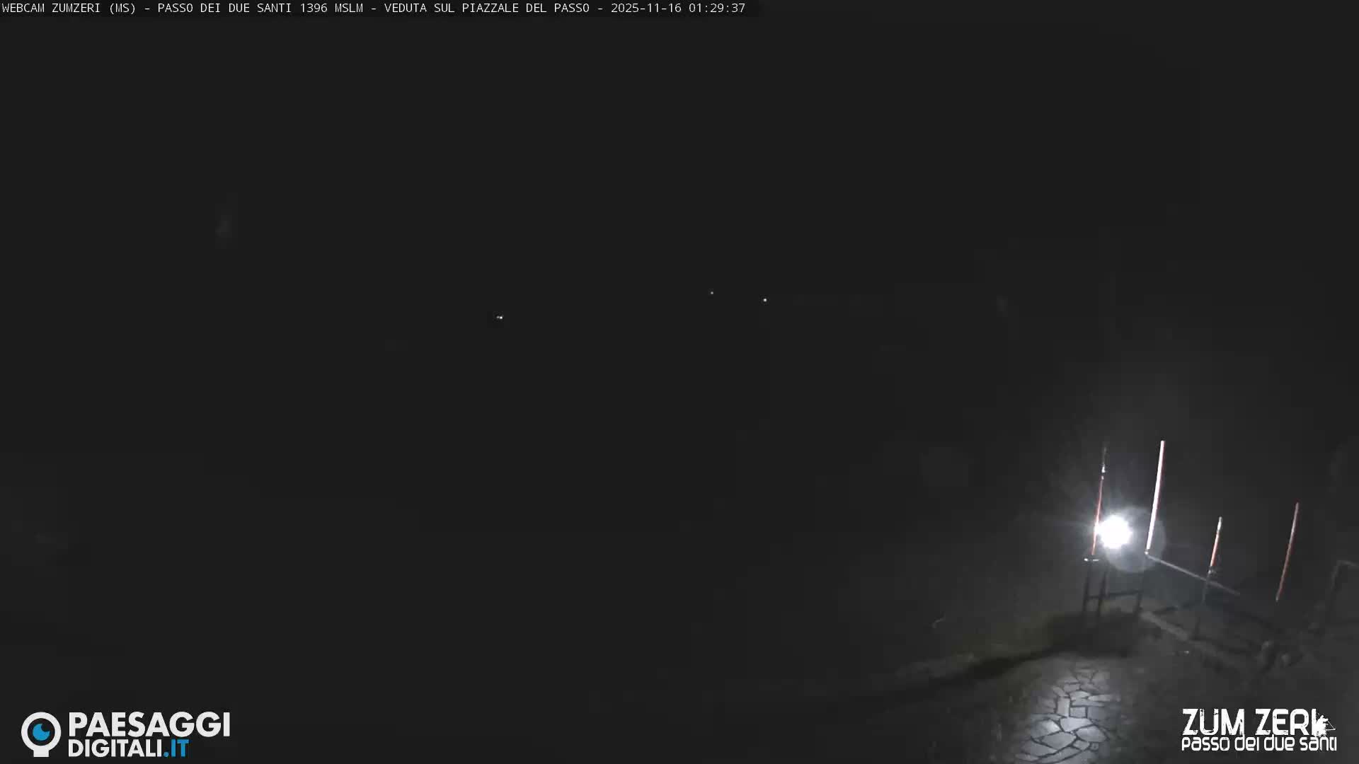  Zum Zeri Two Saints Pass in Lunigiana Live Cam - Massa & Carrara, Tuscany, Italy