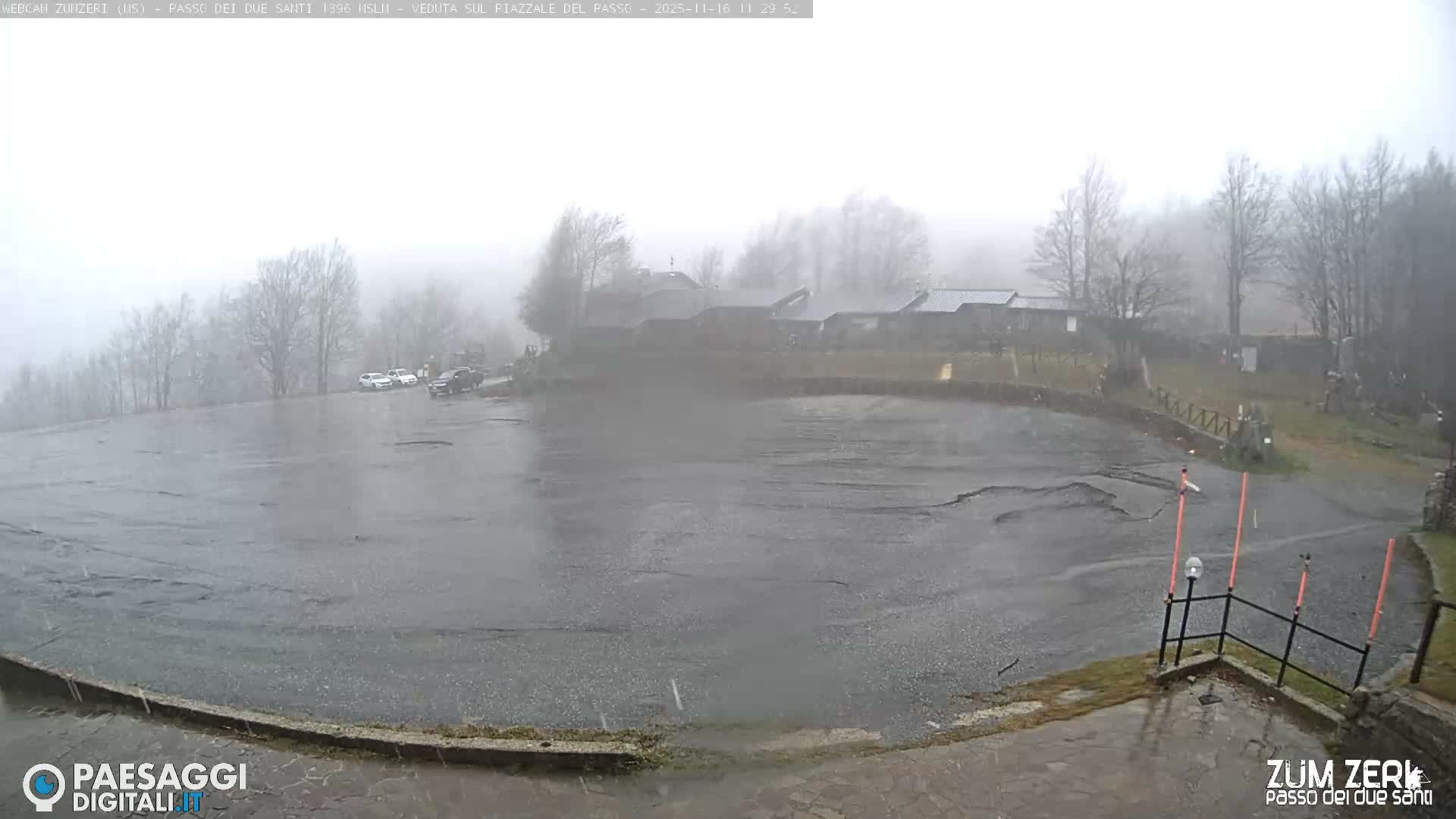  Zum Zeri Two Saints Pass in Lunigiana Live Cam - Massa & Carrara, Tuscany, Italy