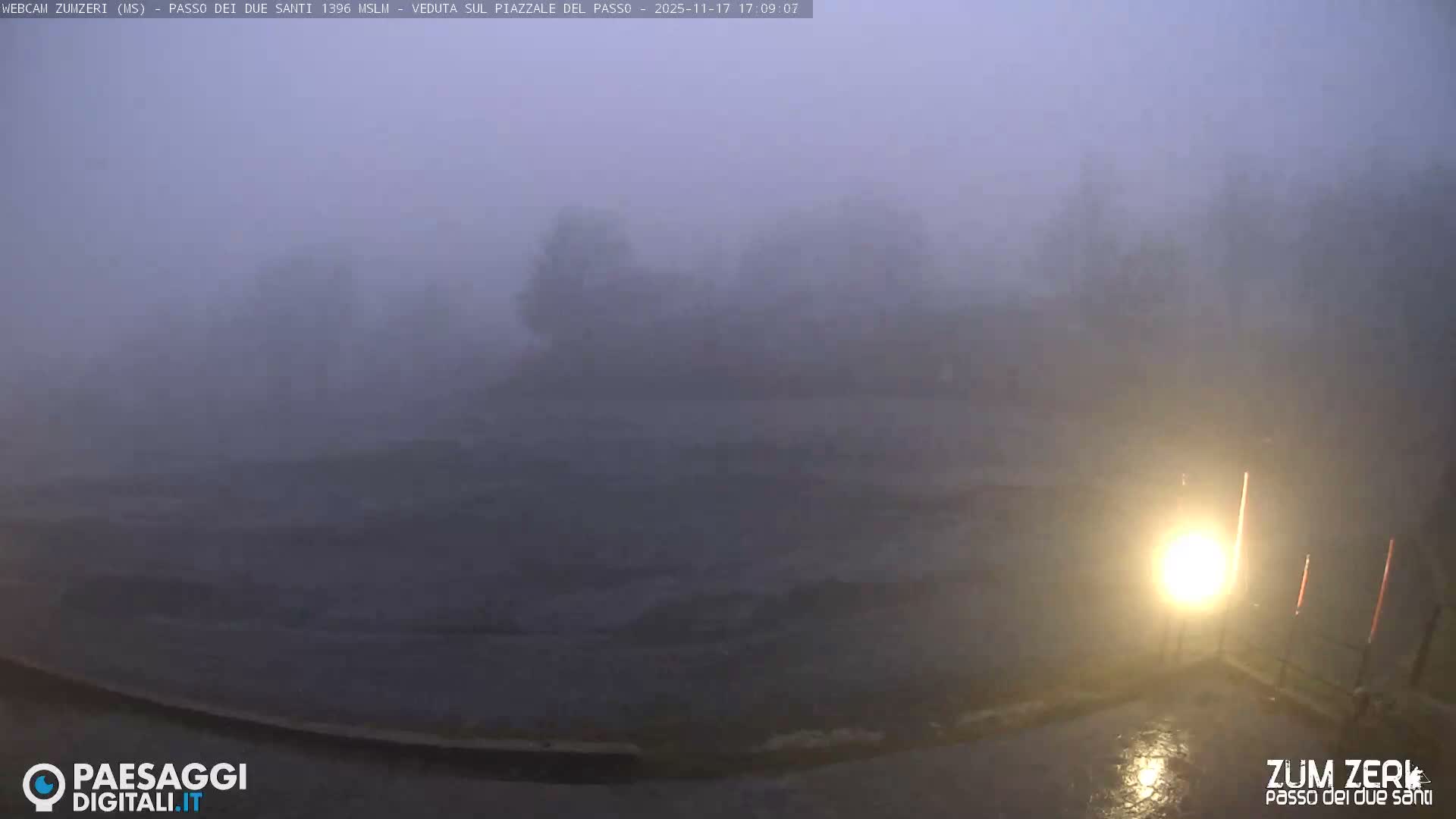  Zum Zeri Two Saints Pass in Lunigiana Live Cam - Massa & Carrara, Tuscany, Italy