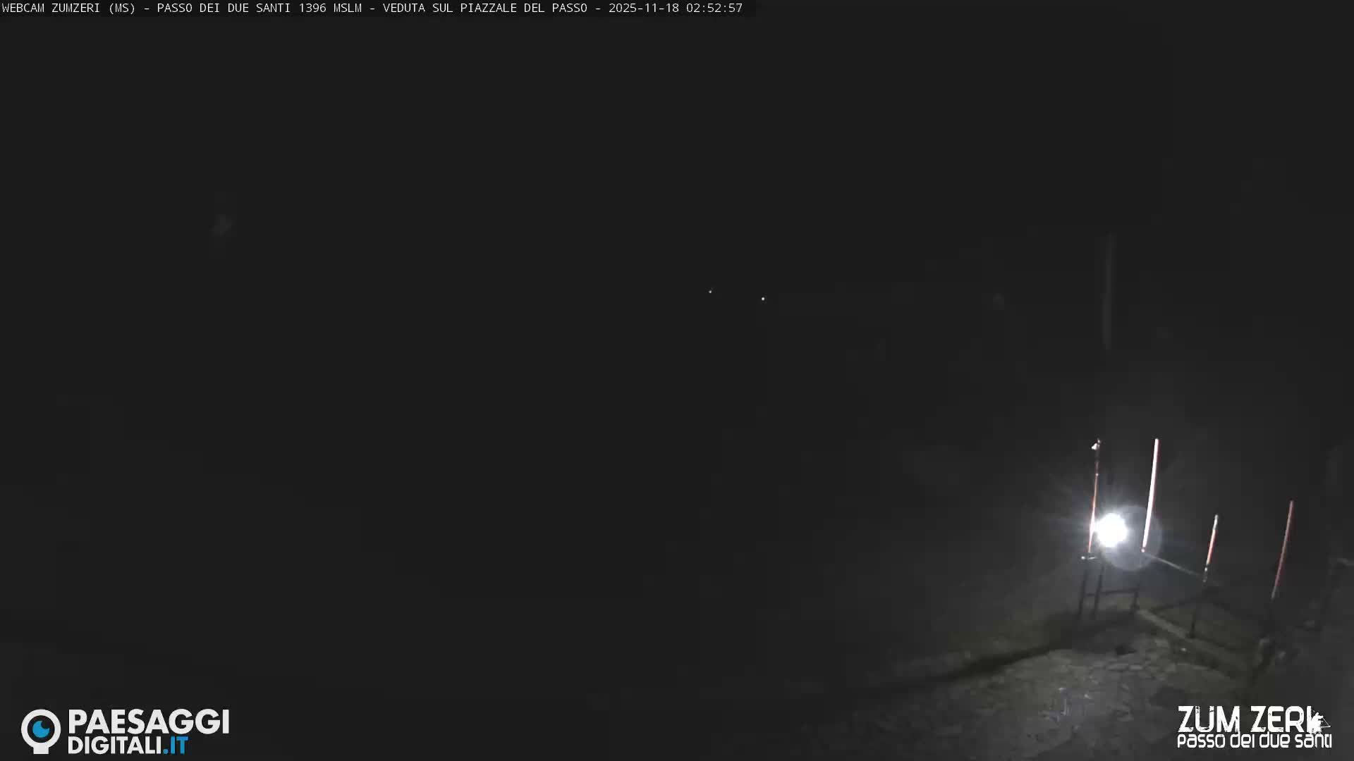  Zum Zeri Two Saints Pass in Lunigiana Live Cam - Massa & Carrara, Tuscany, Italy