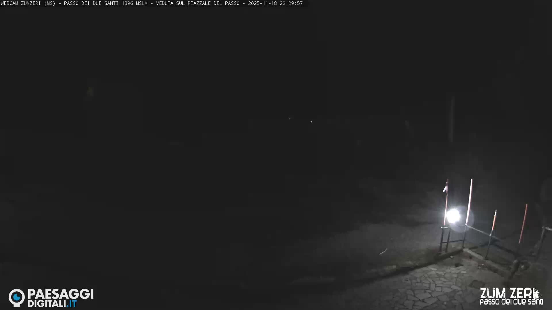  Zum Zeri Two Saints Pass in Lunigiana Live Cam - Massa & Carrara, Tuscany, Italy