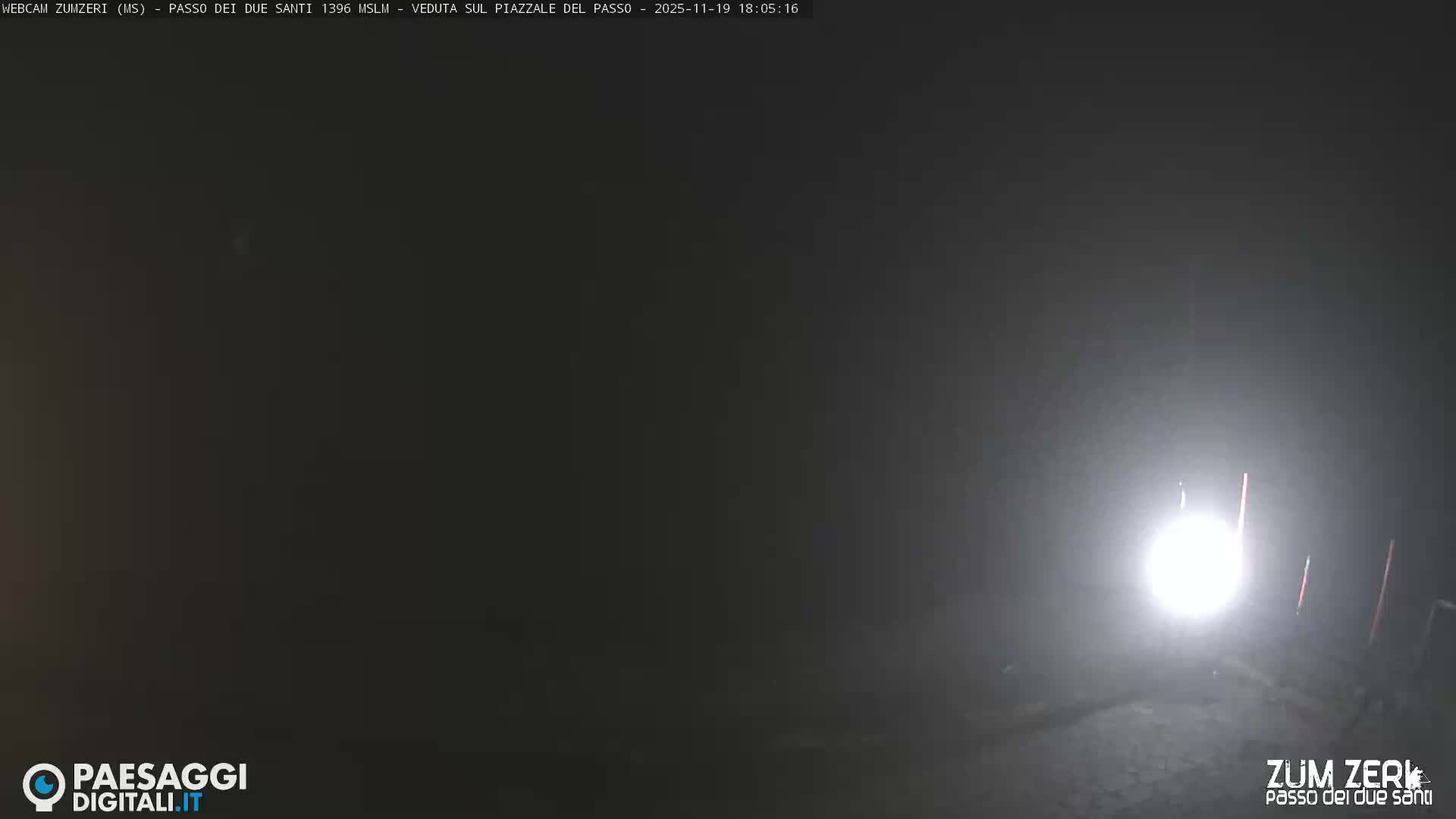  Zum Zeri Two Saints Pass in Lunigiana Live Cam - Massa & Carrara, Tuscany, Italy