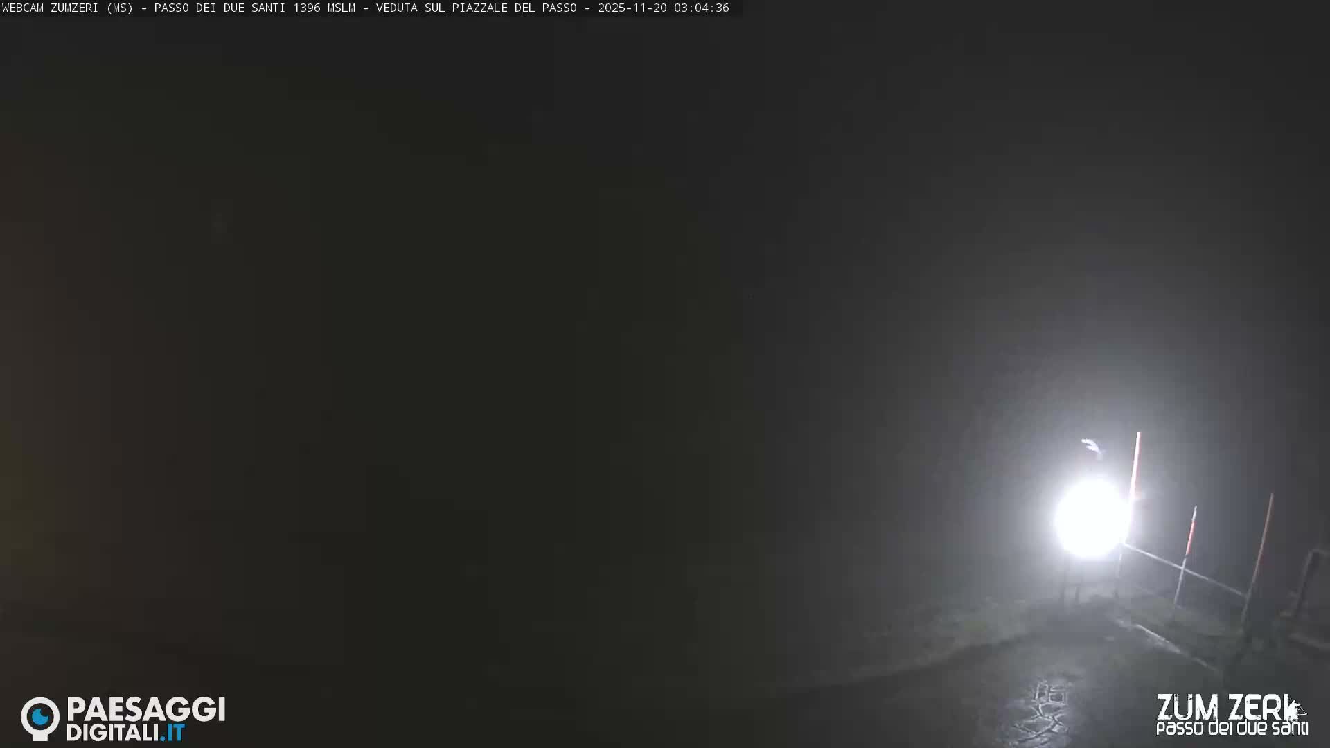  Zum Zeri Two Saints Pass in Lunigiana Live Cam - Massa & Carrara, Tuscany, Italy