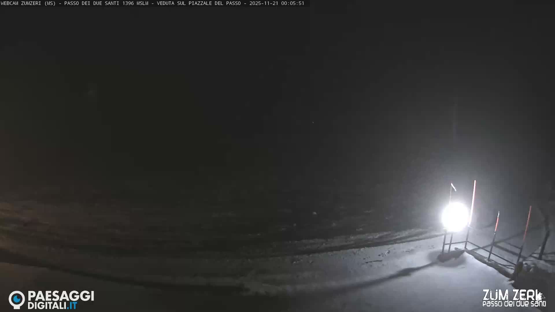  Zum Zeri Two Saints Pass in Lunigiana Live Cam - Massa & Carrara, Tuscany, Italy