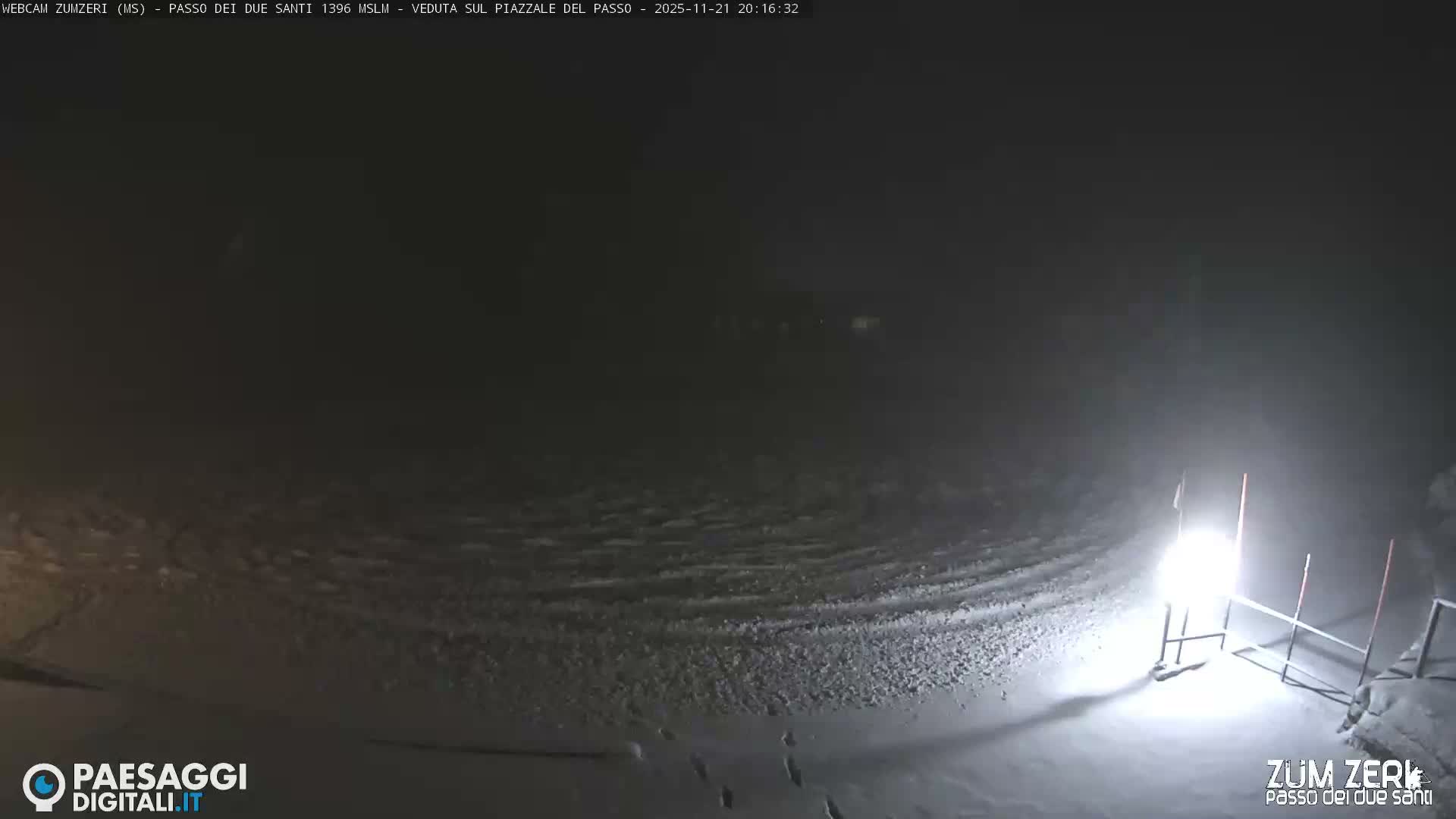  Zum Zeri Two Saints Pass in Lunigiana Live Cam - Massa & Carrara, Tuscany, Italy