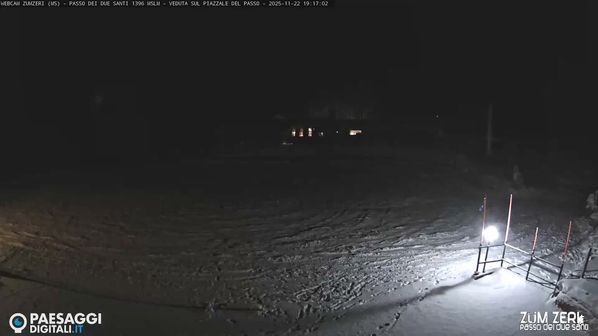  Zum Zeri Two Saints Pass in Lunigiana Live Cam - Massa & Carrara, Tuscany, Italy