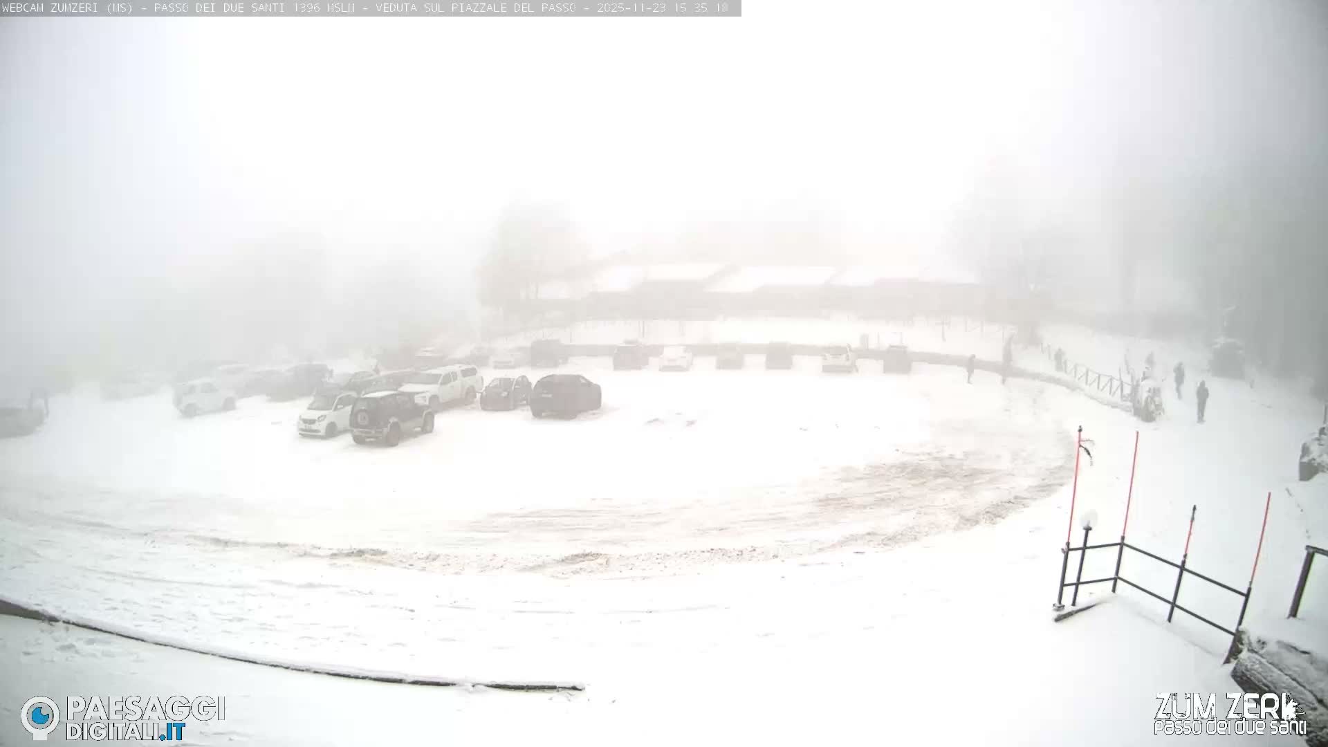  Zum Zeri Two Saints Pass in Lunigiana Live Cam - Massa & Carrara, Tuscany, Italy