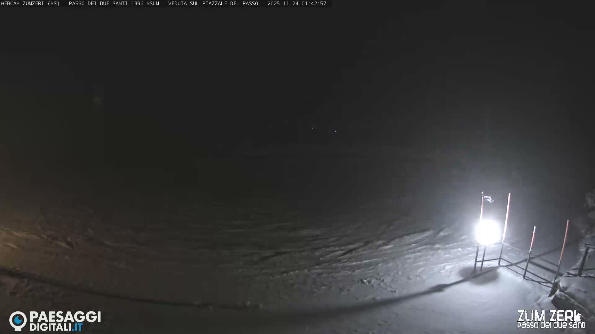  Zum Zeri Two Saints Pass in Lunigiana Live Cam - Massa & Carrara, Tuscany, Italy