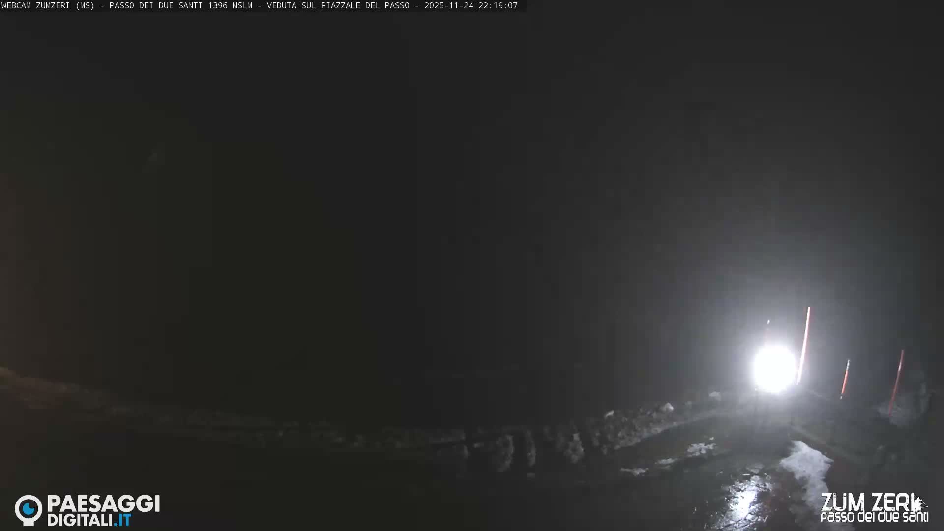  Zum Zeri Two Saints Pass in Lunigiana Live Cam - Massa & Carrara, Tuscany, Italy