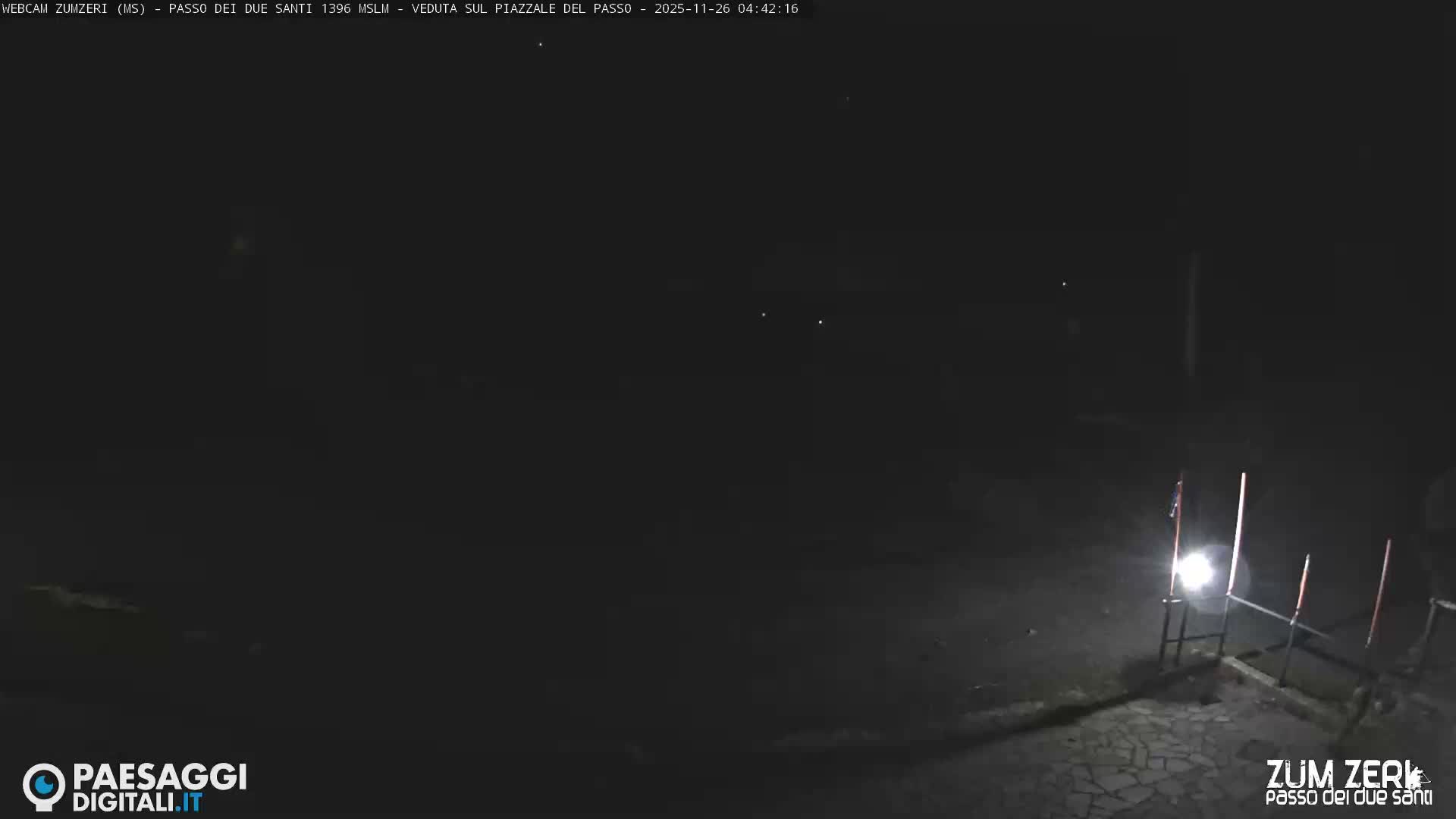  Zum Zeri Two Saints Pass in Lunigiana Live Cam - Massa & Carrara, Tuscany, Italy