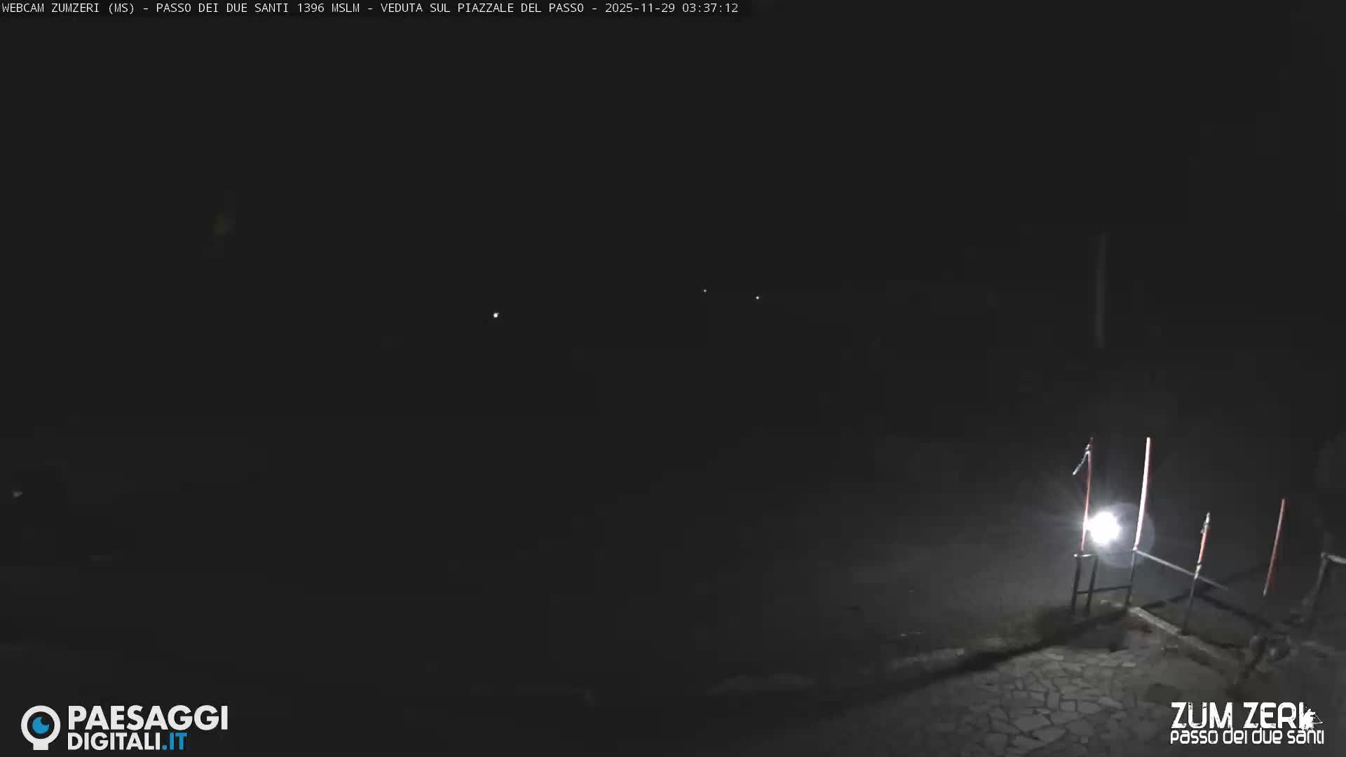  Zum Zeri Two Saints Pass in Lunigiana Live Cam - Massa & Carrara, Tuscany, Italy