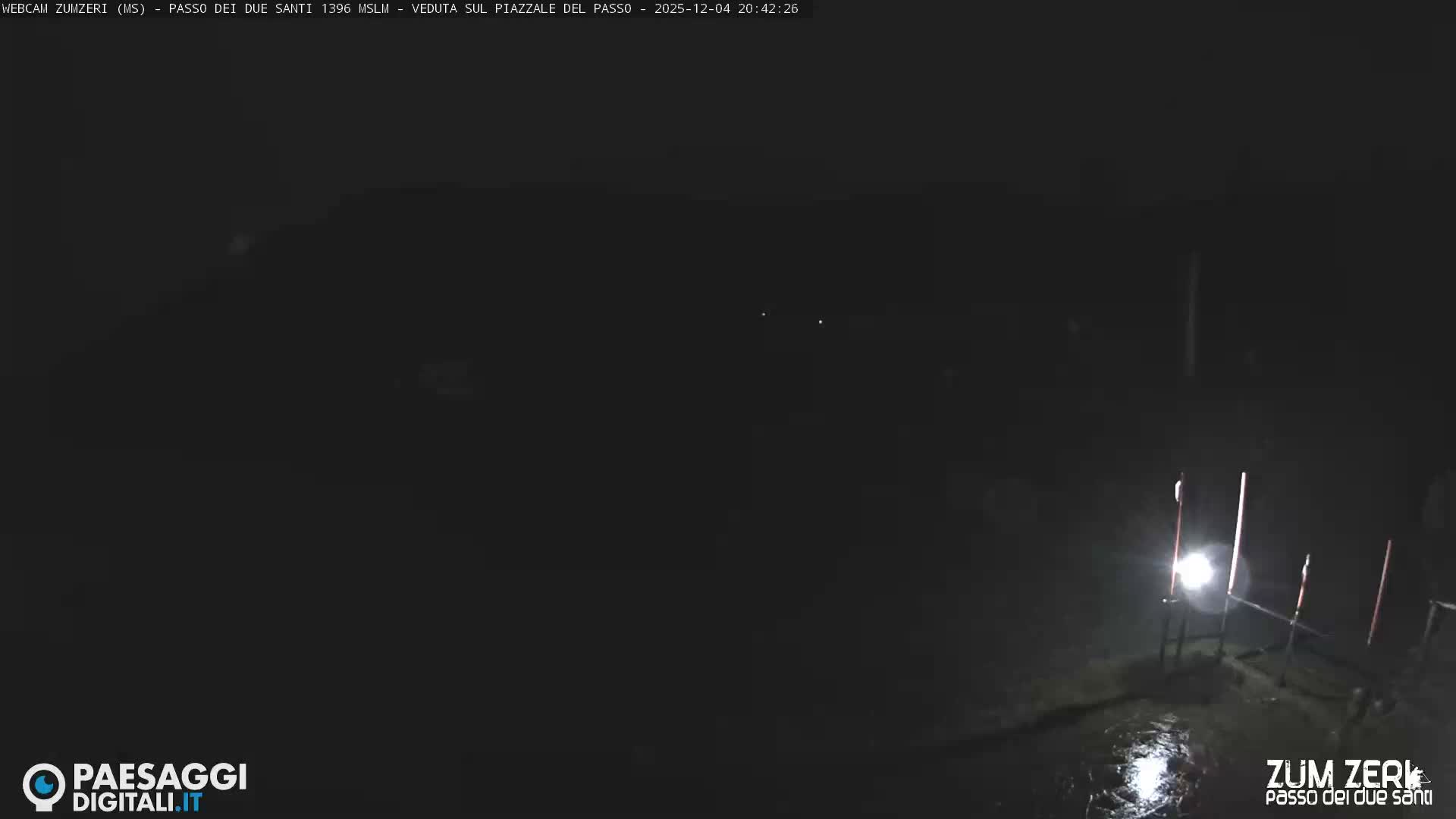  Zum Zeri Two Saints Pass in Lunigiana Live Cam - Massa & Carrara, Tuscany, Italy