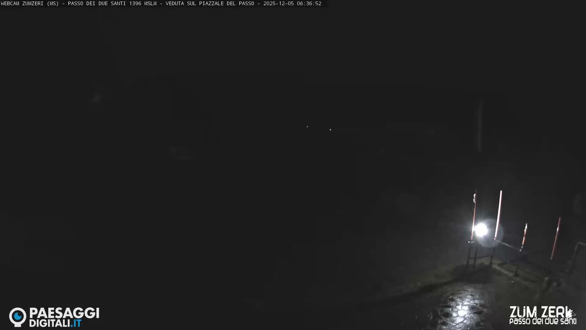  Zum Zeri Two Saints Pass in Lunigiana Live Cam - Massa & Carrara, Tuscany, Italy