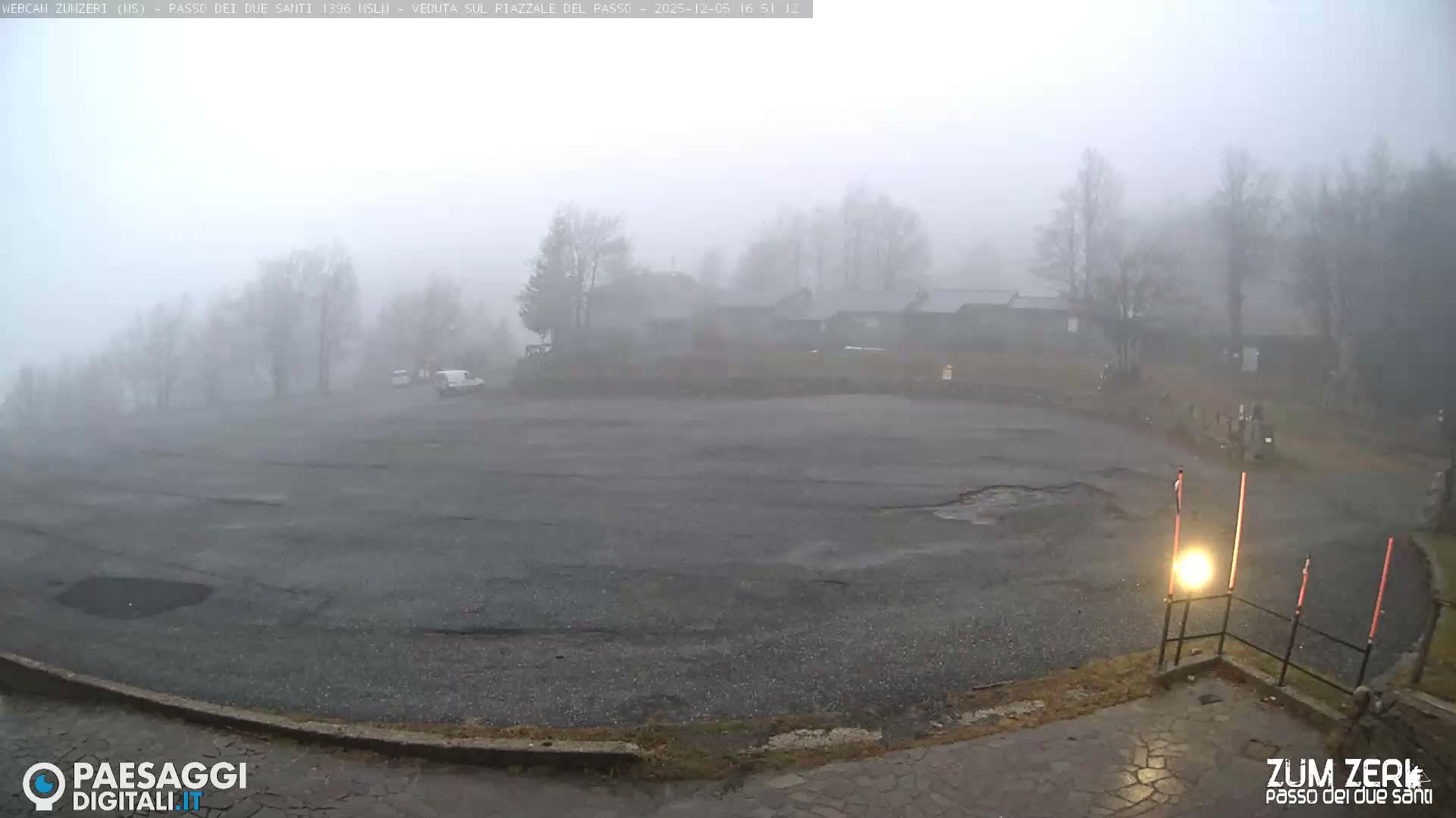  Zum Zeri Two Saints Pass in Lunigiana Live Cam - Massa & Carrara, Tuscany, Italy