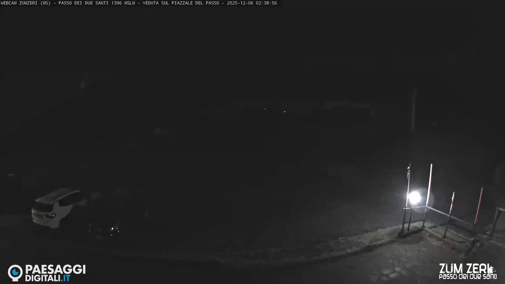  Zum Zeri Two Saints Pass in Lunigiana Live Cam - Massa & Carrara, Tuscany, Italy