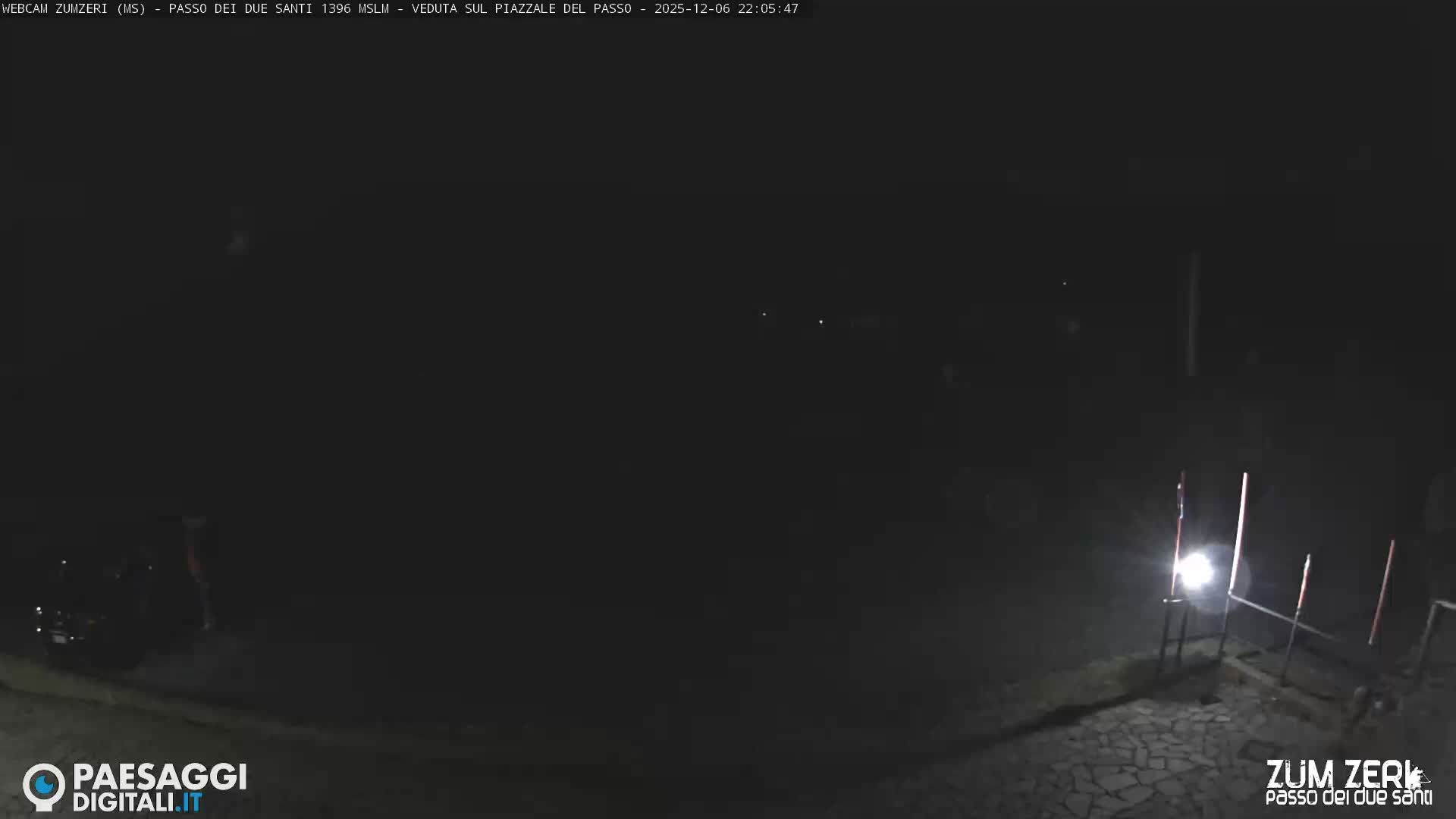  Zum Zeri Two Saints Pass in Lunigiana Live Cam - Massa & Carrara, Tuscany, Italy