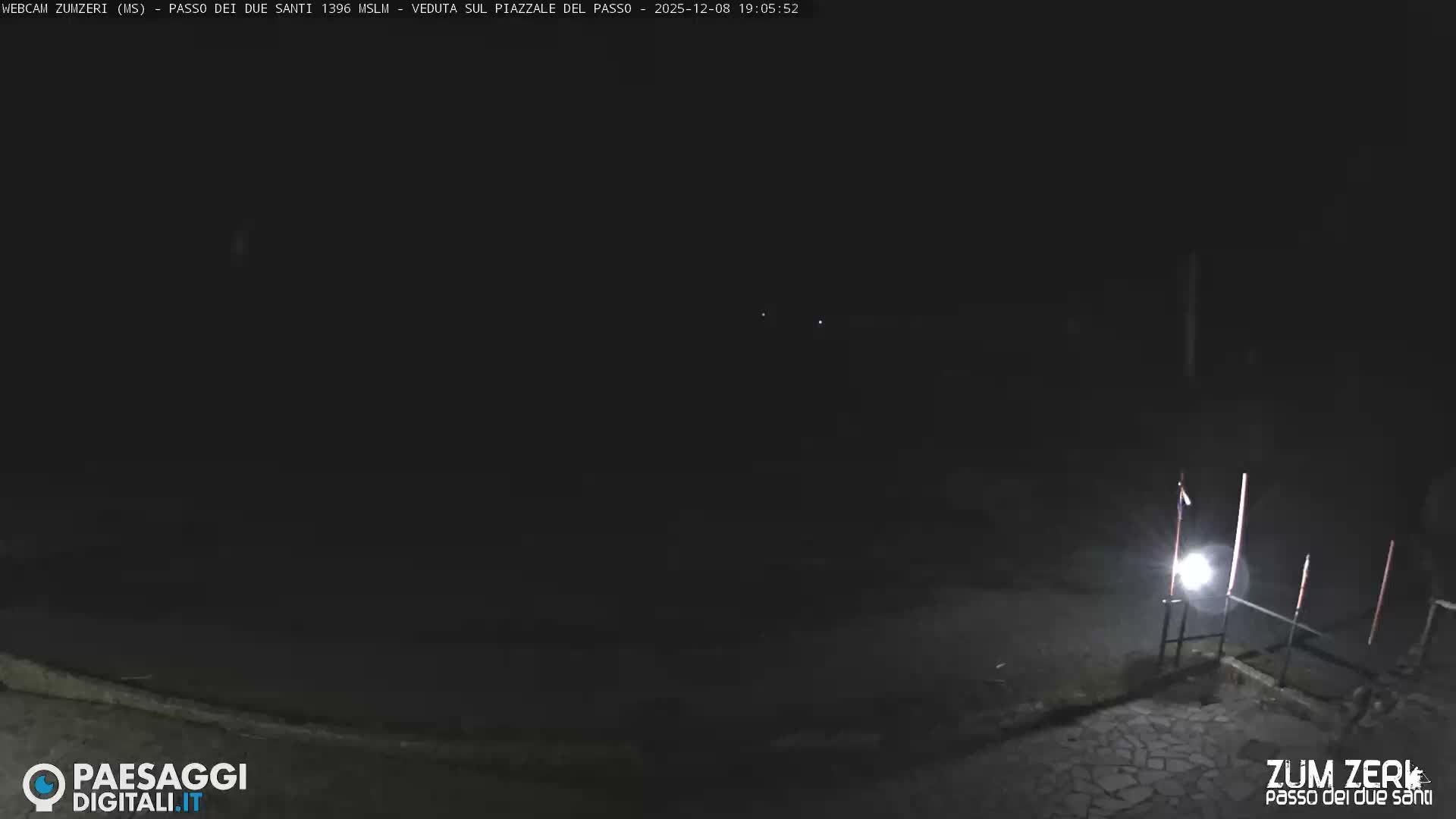  Zum Zeri Two Saints Pass in Lunigiana Live Cam - Massa & Carrara, Tuscany, Italy