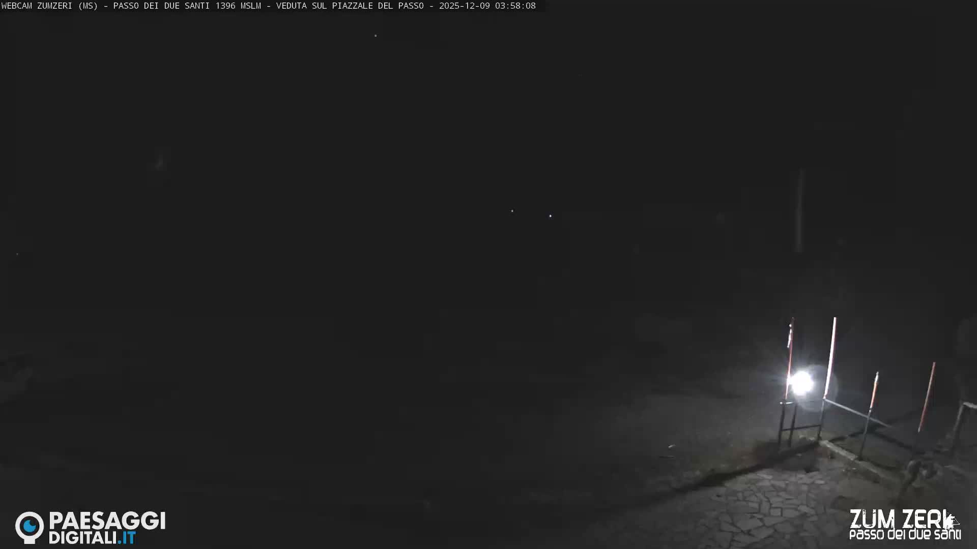  Zum Zeri Two Saints Pass in Lunigiana Live Cam - Massa & Carrara, Tuscany, Italy