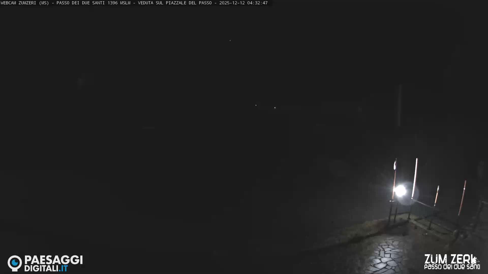  Zum Zeri Two Saints Pass in Lunigiana Live Cam - Massa & Carrara, Tuscany, Italy