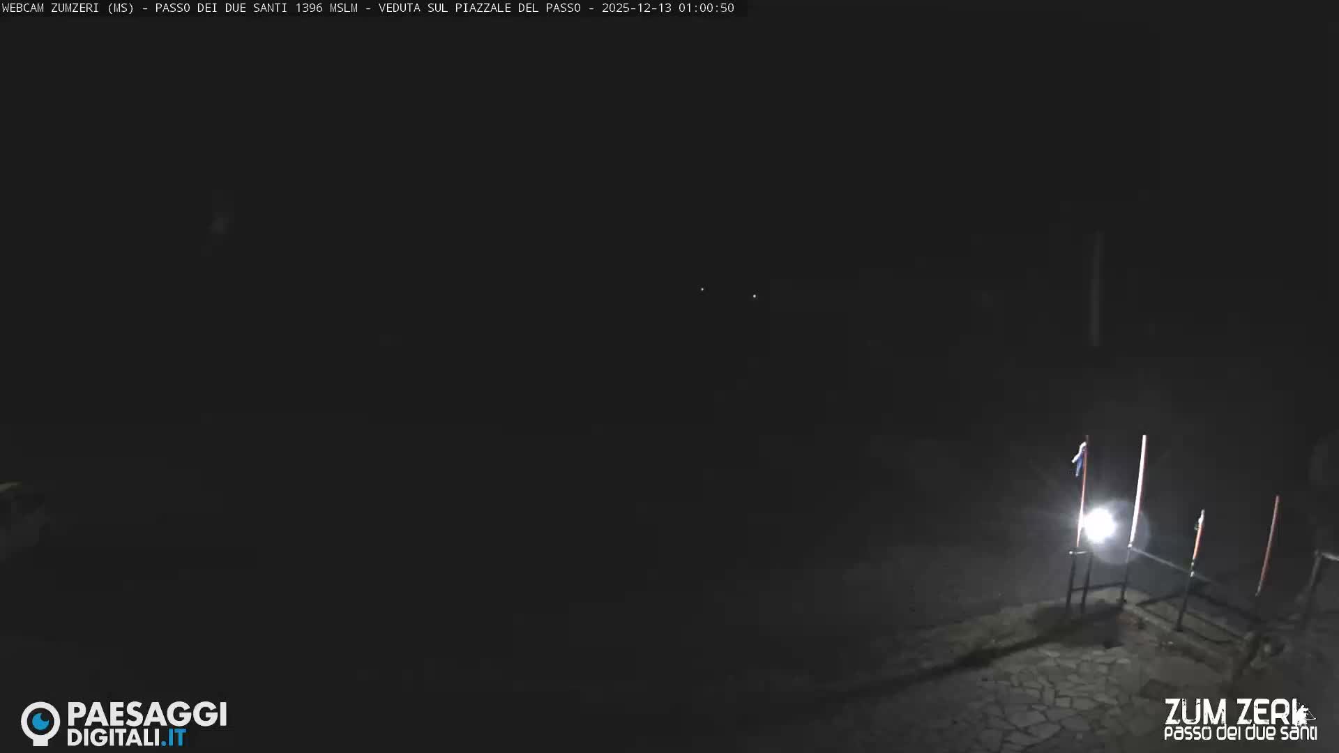  Zum Zeri Two Saints Pass in Lunigiana Live Cam - Massa & Carrara, Tuscany, Italy