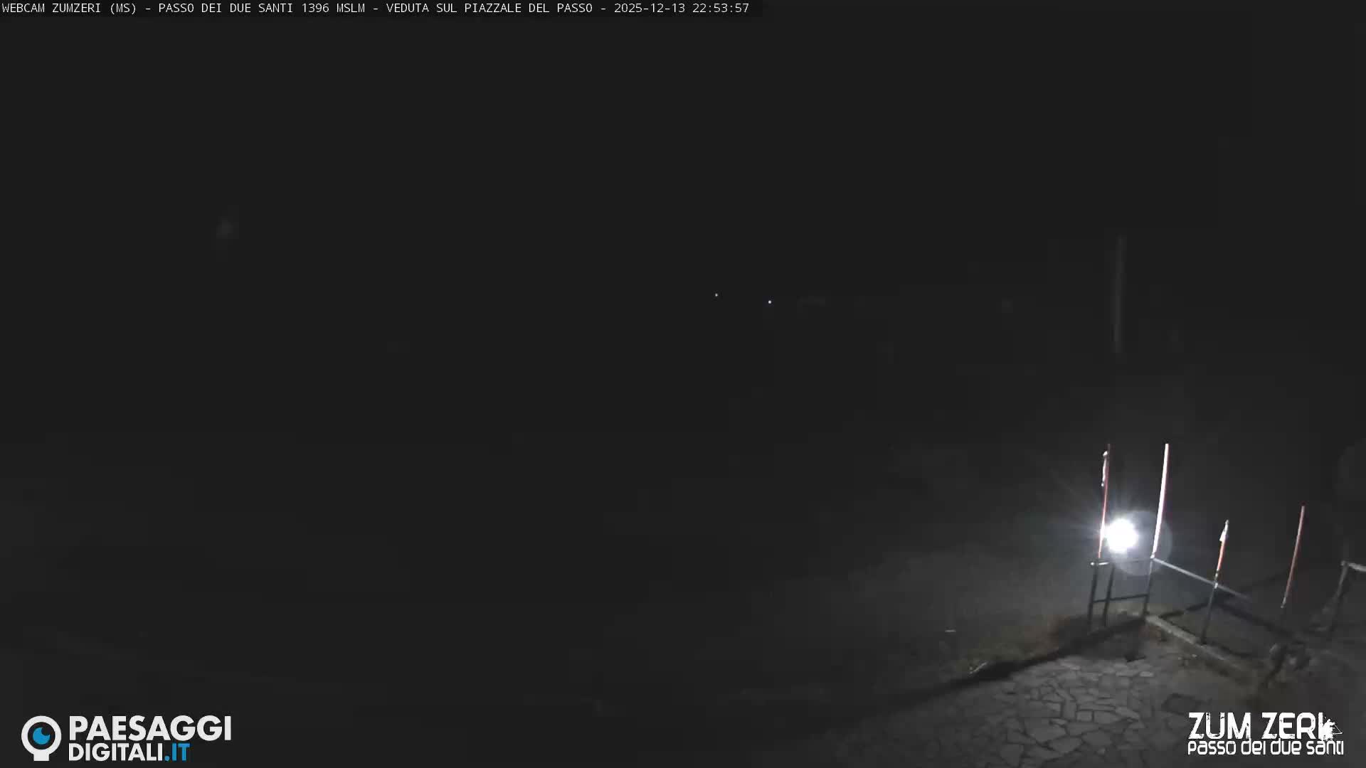  Zum Zeri Two Saints Pass in Lunigiana Live Cam - Massa & Carrara, Tuscany, Italy