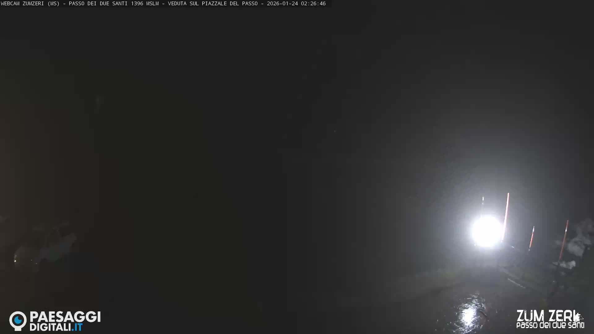  Zum Zeri Two Saints Pass in Lunigiana Live Cam - Massa & Carrara, Tuscany, Italy