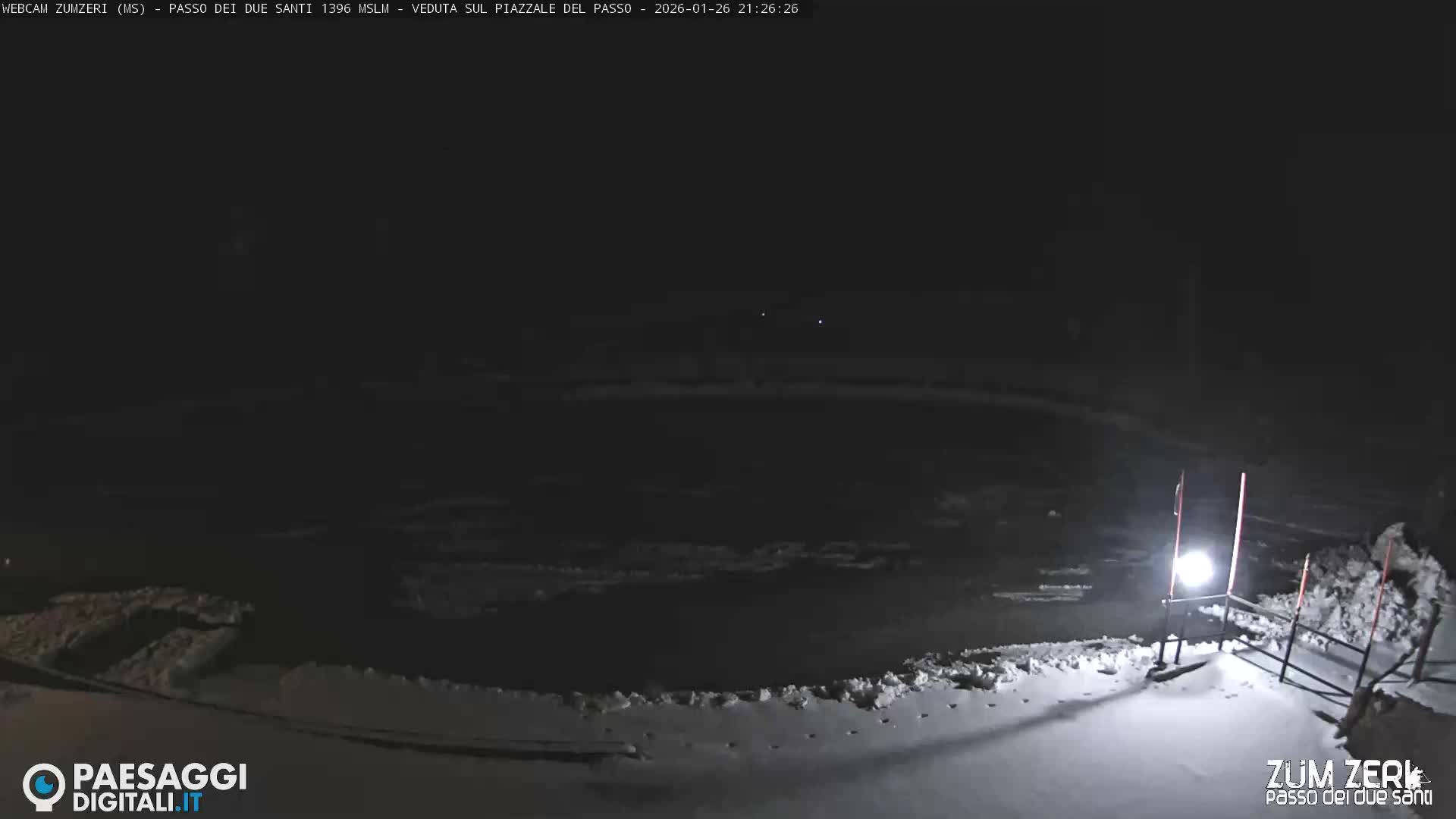  Zum Zeri Two Saints Pass in Lunigiana Live Cam - Massa & Carrara, Tuscany, Italy