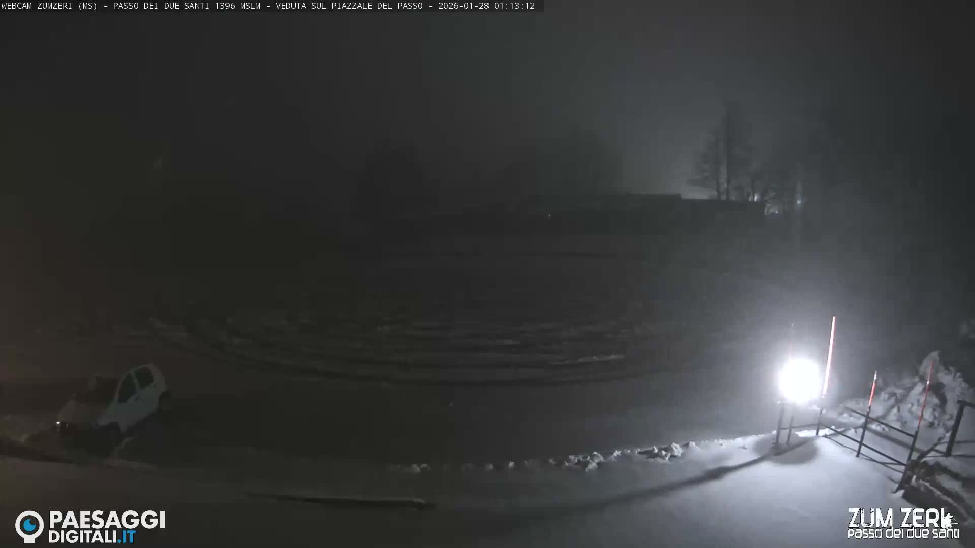  Zum Zeri Two Saints Pass in Lunigiana Live Cam - Massa & Carrara, Tuscany, Italy