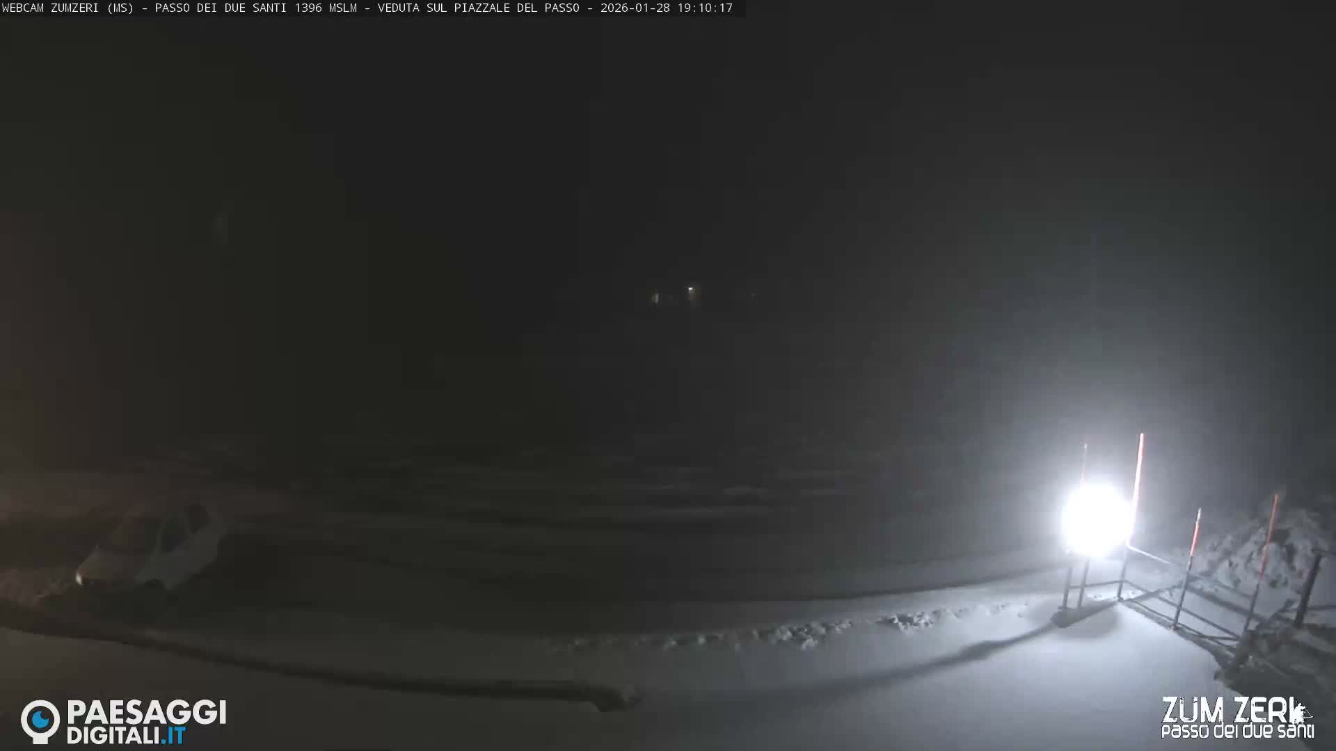  Zum Zeri Two Saints Pass in Lunigiana Live Cam - Massa & Carrara, Tuscany, Italy
