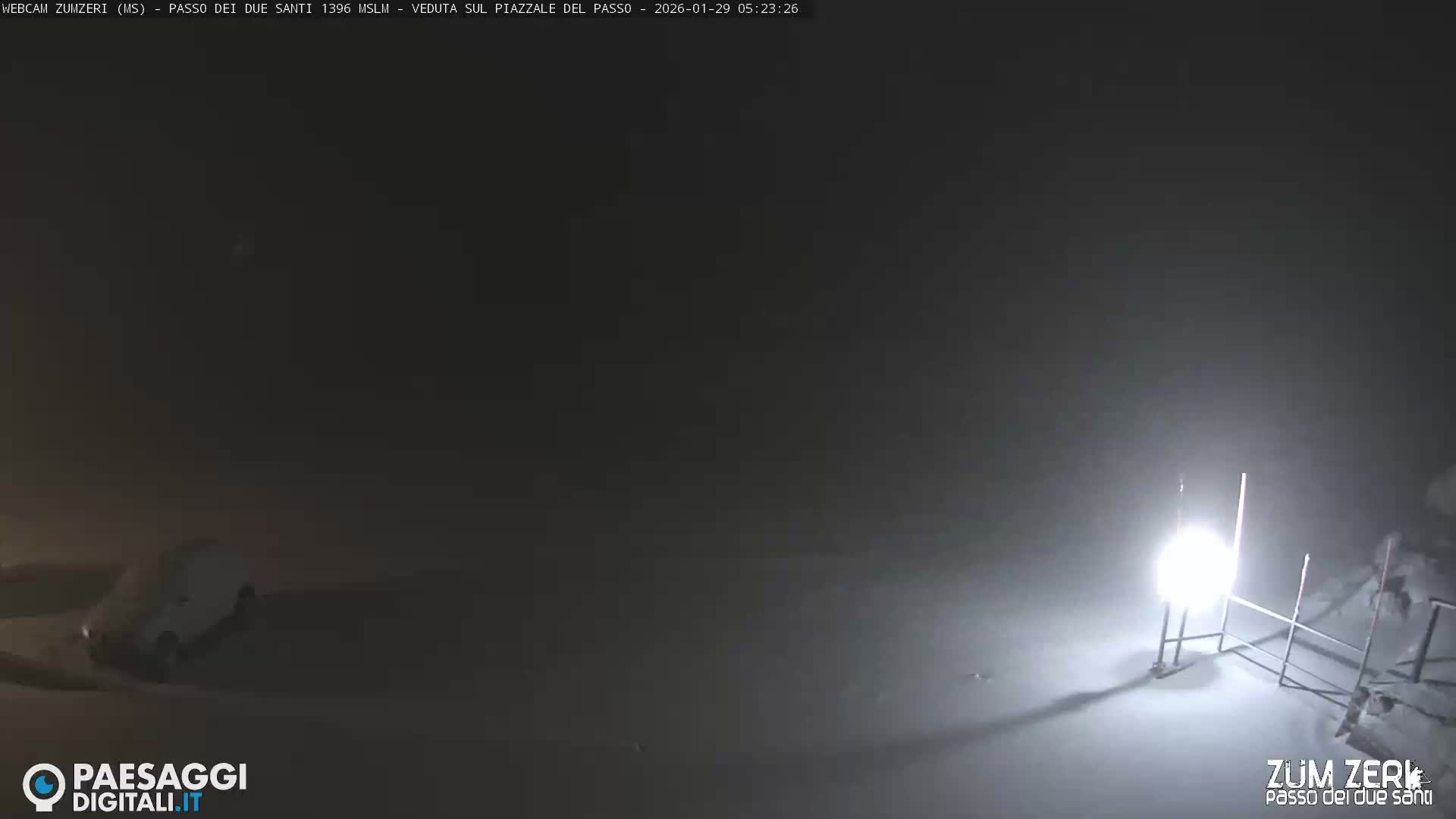  Zum Zeri Two Saints Pass in Lunigiana Live Cam - Massa & Carrara, Tuscany, Italy