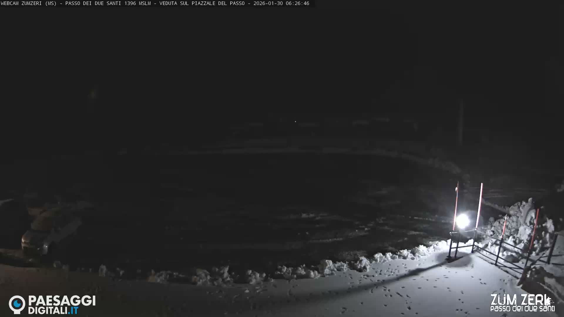  Zum Zeri Two Saints Pass in Lunigiana Live Cam - Massa & Carrara, Tuscany, Italy