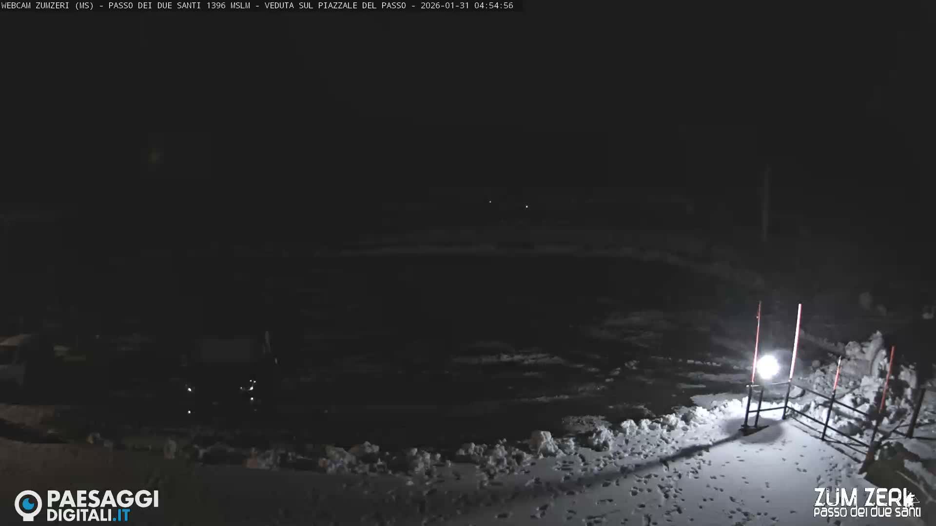  Zum Zeri Two Saints Pass in Lunigiana Live Cam - Massa & Carrara, Tuscany, Italy