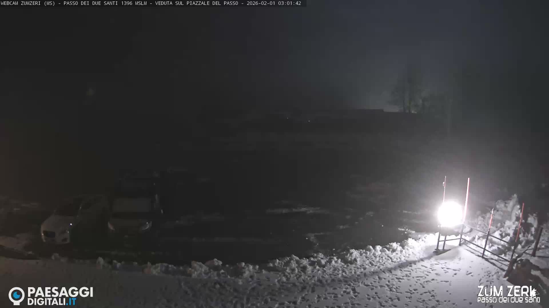  Zum Zeri Two Saints Pass in Lunigiana Live Cam - Massa & Carrara, Tuscany, Italy