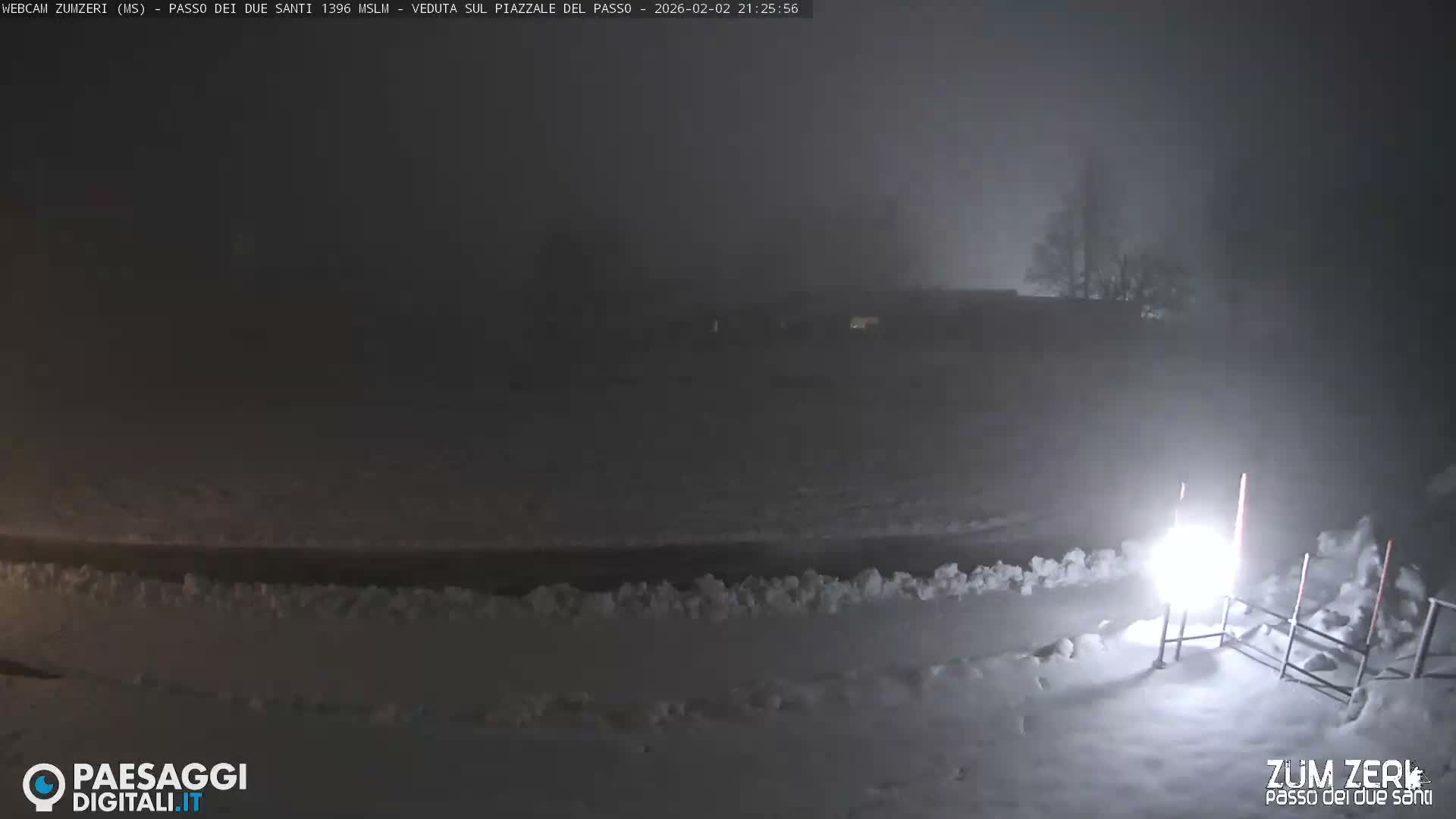  Zum Zeri Two Saints Pass in Lunigiana Live Cam - Massa & Carrara, Tuscany, Italy
