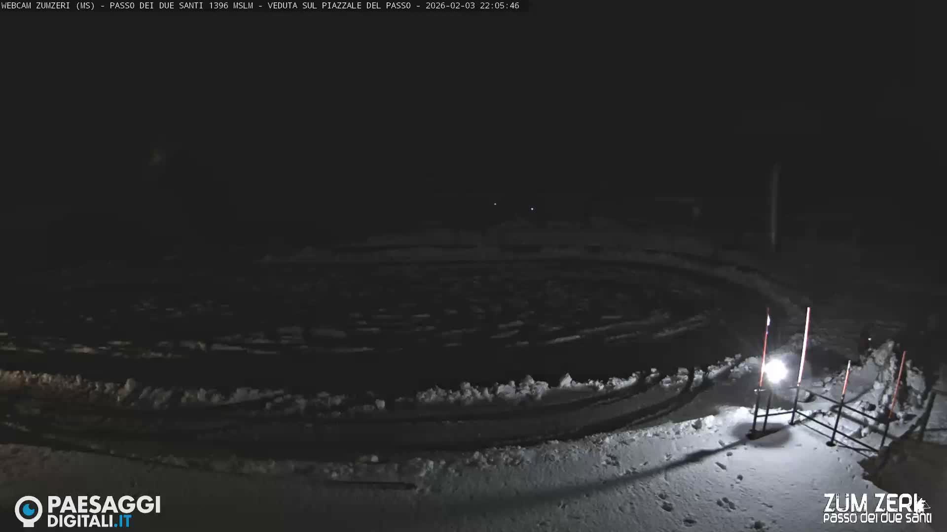  Zum Zeri Two Saints Pass in Lunigiana Live Cam - Massa & Carrara, Tuscany, Italy