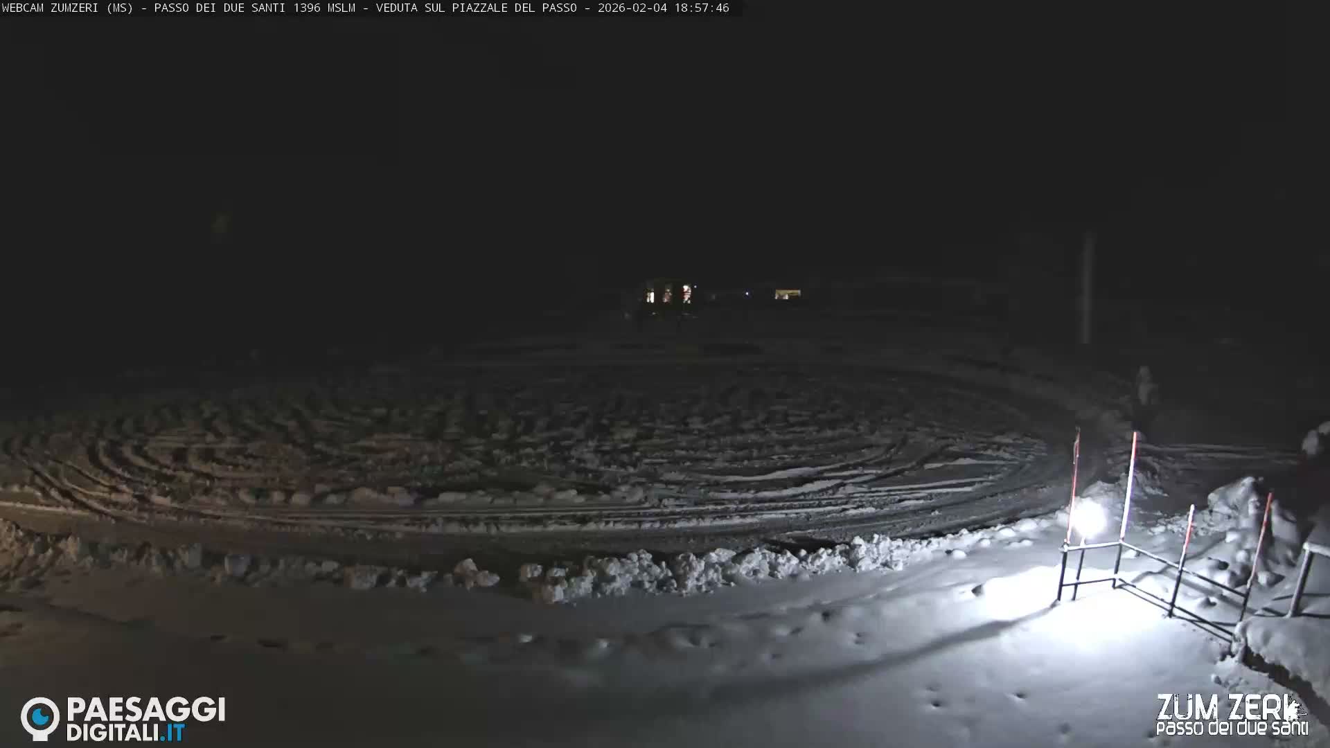  Zum Zeri Two Saints Pass in Lunigiana Live Cam - Massa & Carrara, Tuscany, Italy
