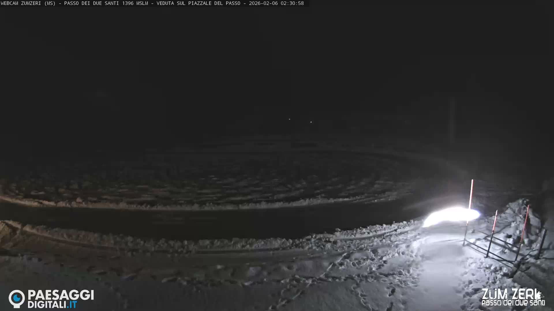  Zum Zeri Two Saints Pass in Lunigiana Live Cam - Massa & Carrara, Tuscany, Italy