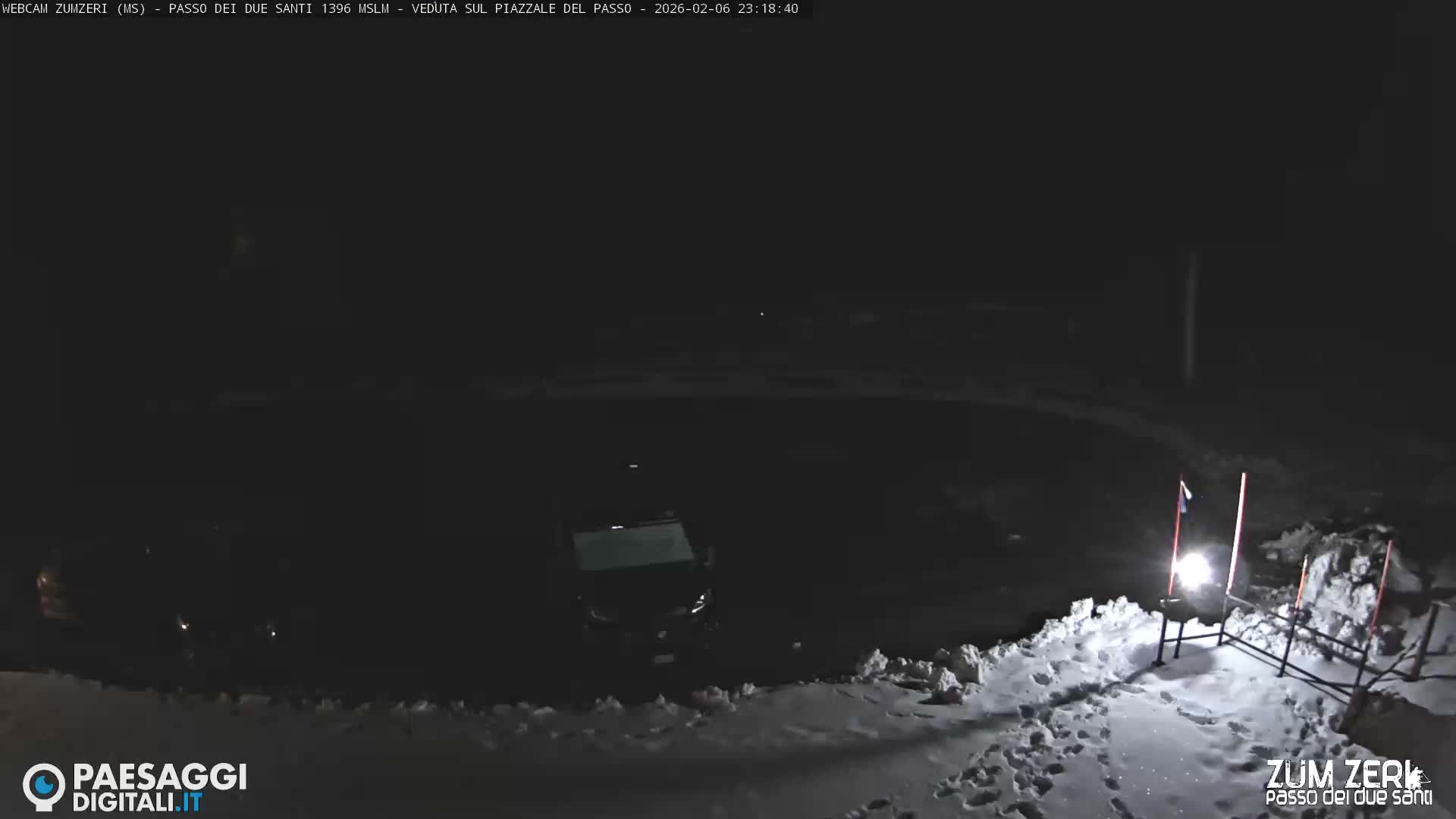  Zum Zeri Two Saints Pass in Lunigiana Live Cam - Massa & Carrara, Tuscany, Italy