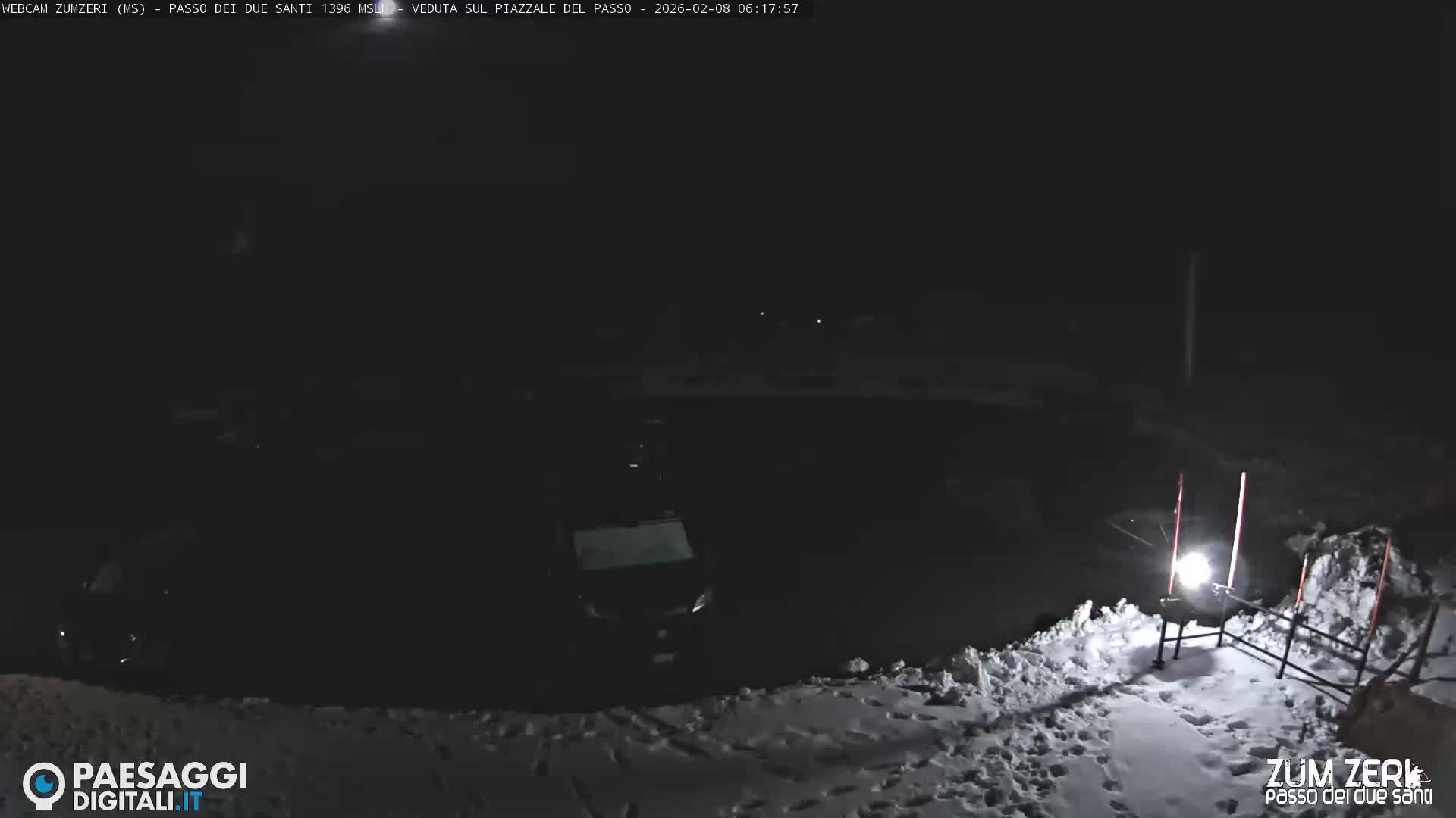  Zum Zeri Two Saints Pass in Lunigiana Live Cam - Massa & Carrara, Tuscany, Italy