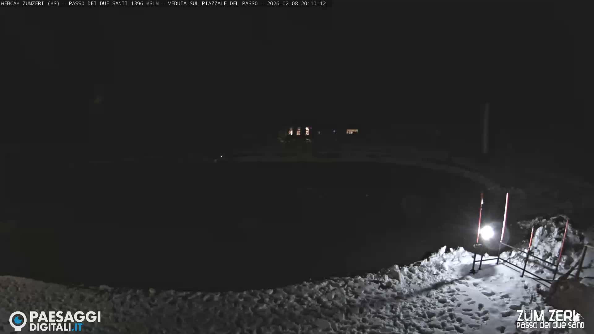  Zum Zeri Two Saints Pass in Lunigiana Live Cam - Massa & Carrara, Tuscany, Italy
