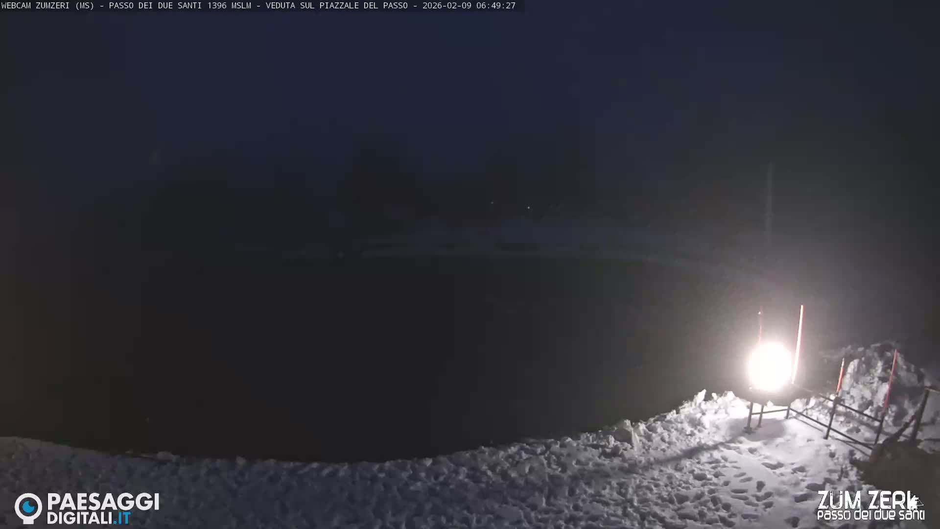  Zum Zeri Two Saints Pass in Lunigiana Live Cam - Massa & Carrara, Tuscany, Italy