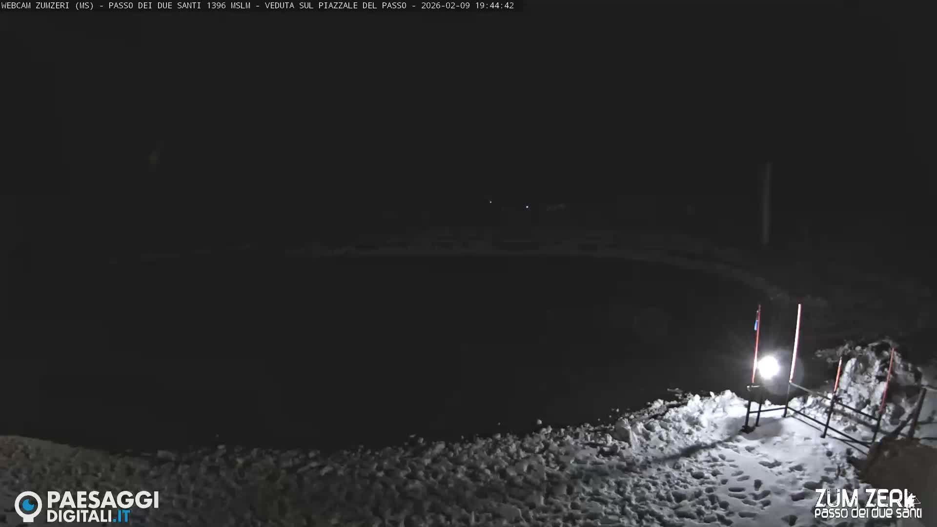  Zum Zeri Two Saints Pass in Lunigiana Live Cam - Massa & Carrara, Tuscany, Italy