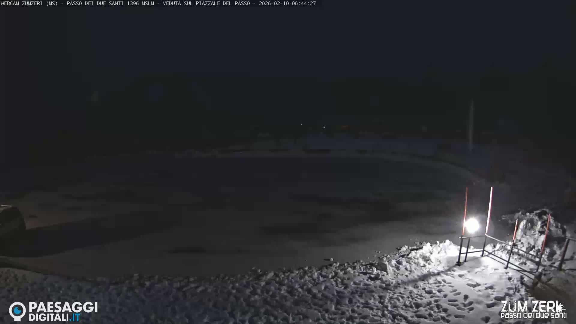  Zum Zeri Two Saints Pass in Lunigiana Live Cam - Massa & Carrara, Tuscany, Italy