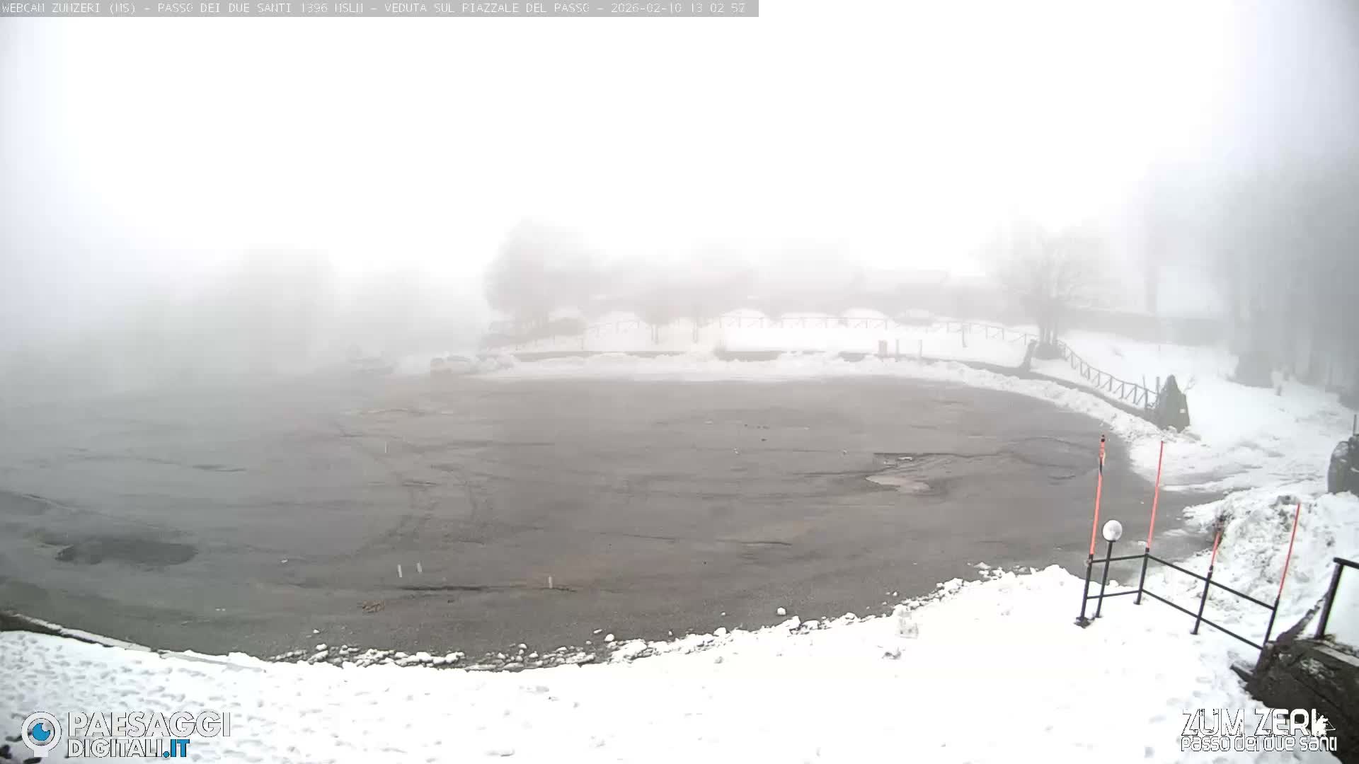  Zum Zeri Two Saints Pass in Lunigiana Live Cam - Massa & Carrara, Tuscany, Italy
