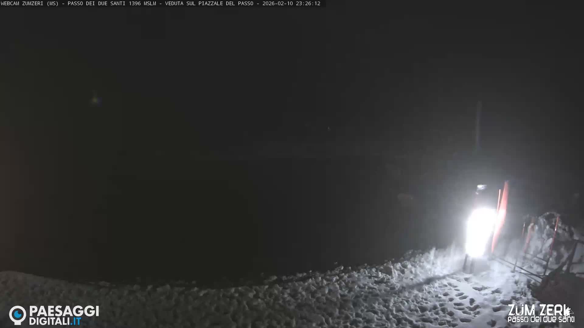  Zum Zeri Two Saints Pass in Lunigiana Live Cam - Massa & Carrara, Tuscany, Italy