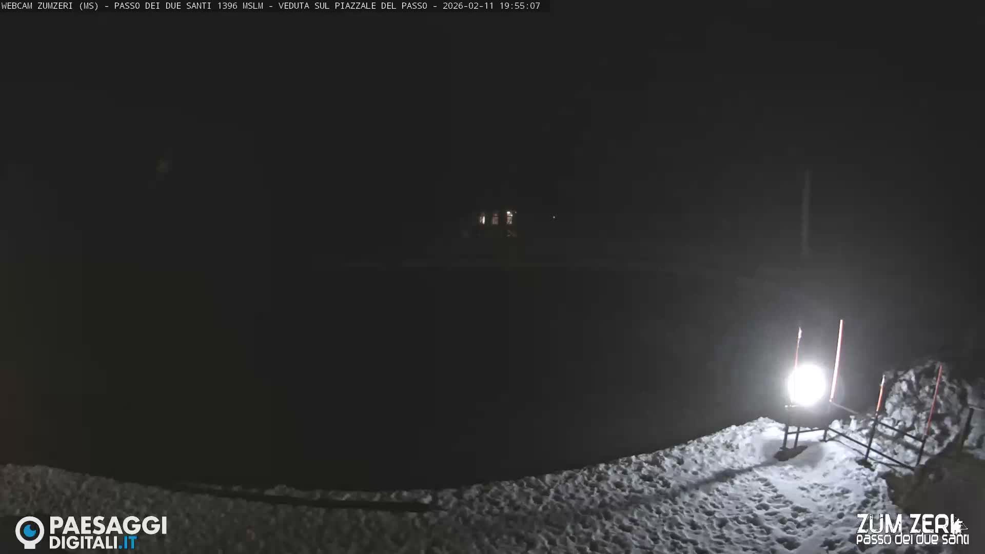  Zum Zeri Two Saints Pass in Lunigiana Live Cam - Massa & Carrara, Tuscany, Italy
