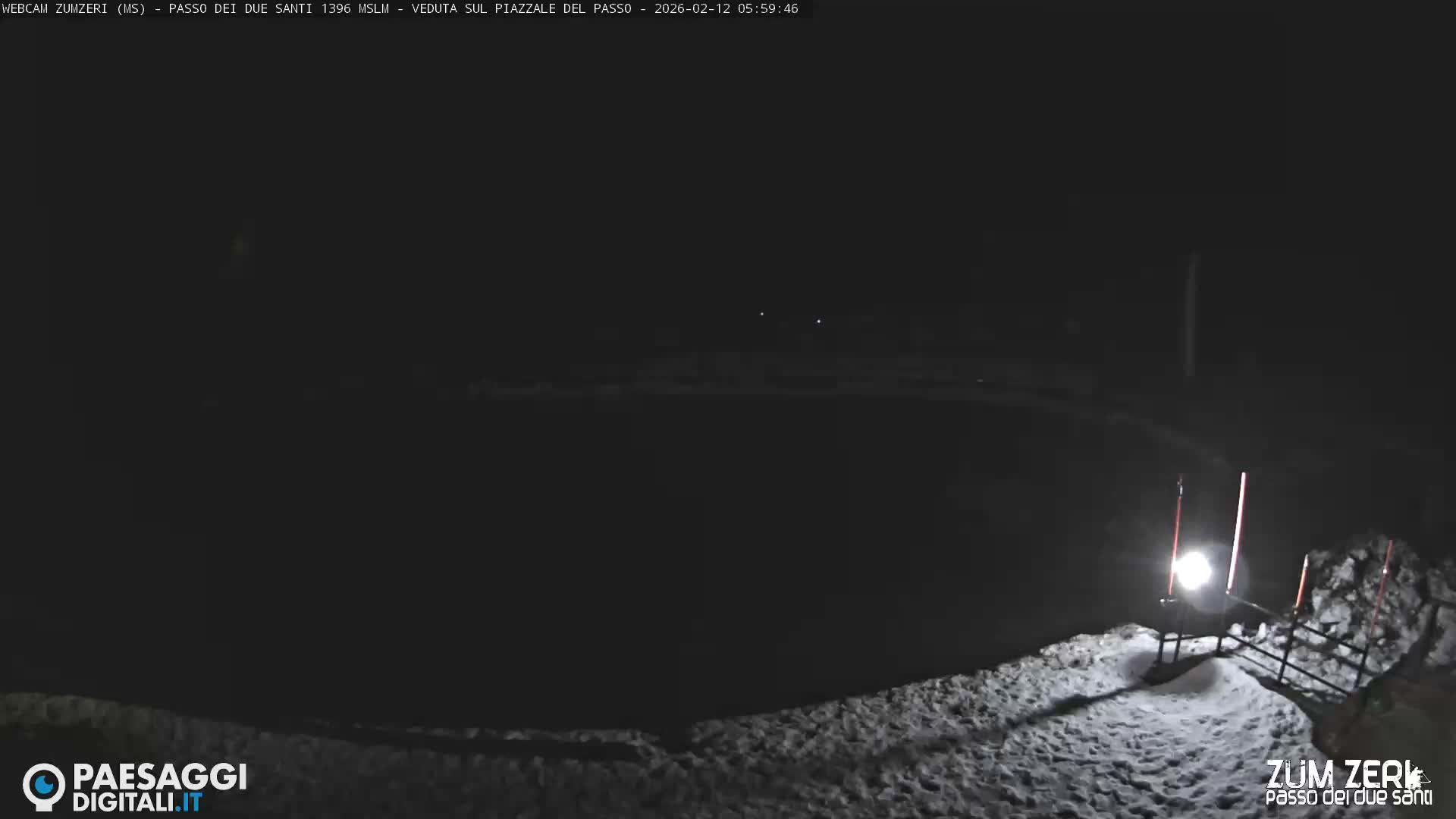  Zum Zeri Two Saints Pass in Lunigiana Live Cam - Massa & Carrara, Tuscany, Italy